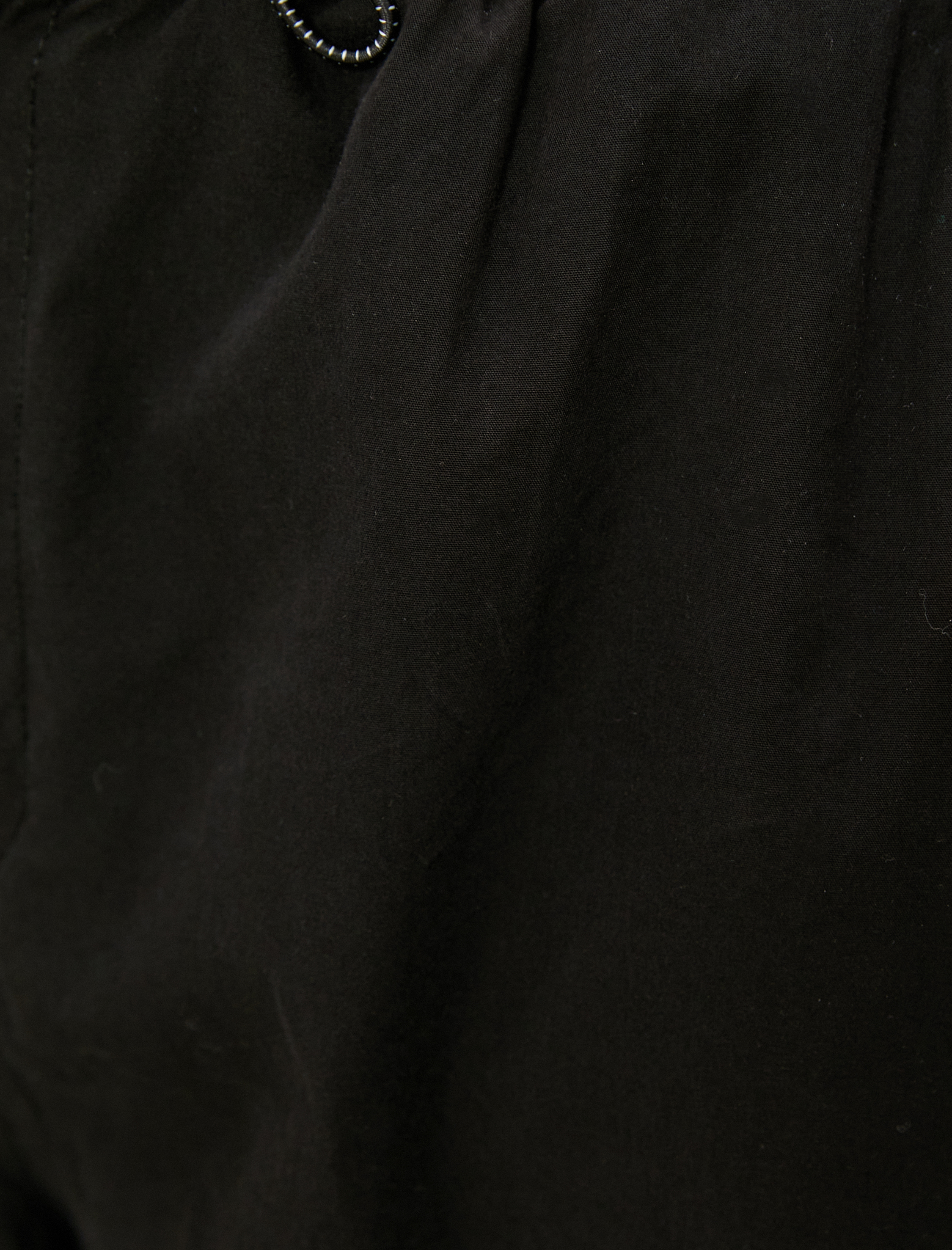   Paraşüt Pantolon Kargo Cep Detaylı Stoperli