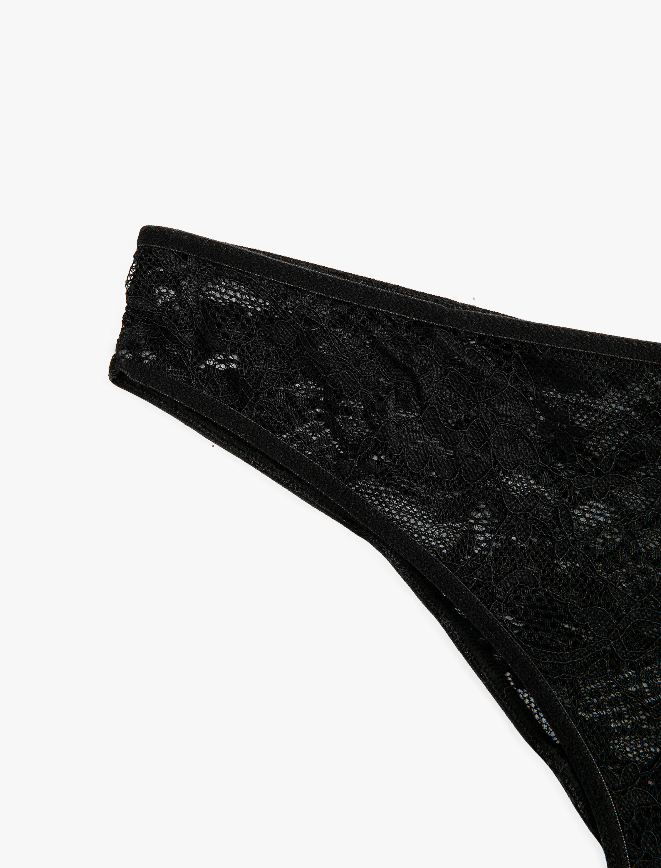   Dantelli Külot Brief Biye Detaylı