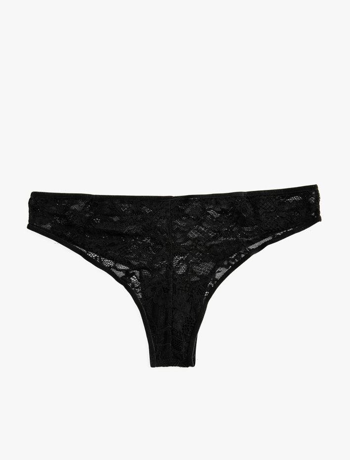  Dantelli Külot Brief Biye Detaylı