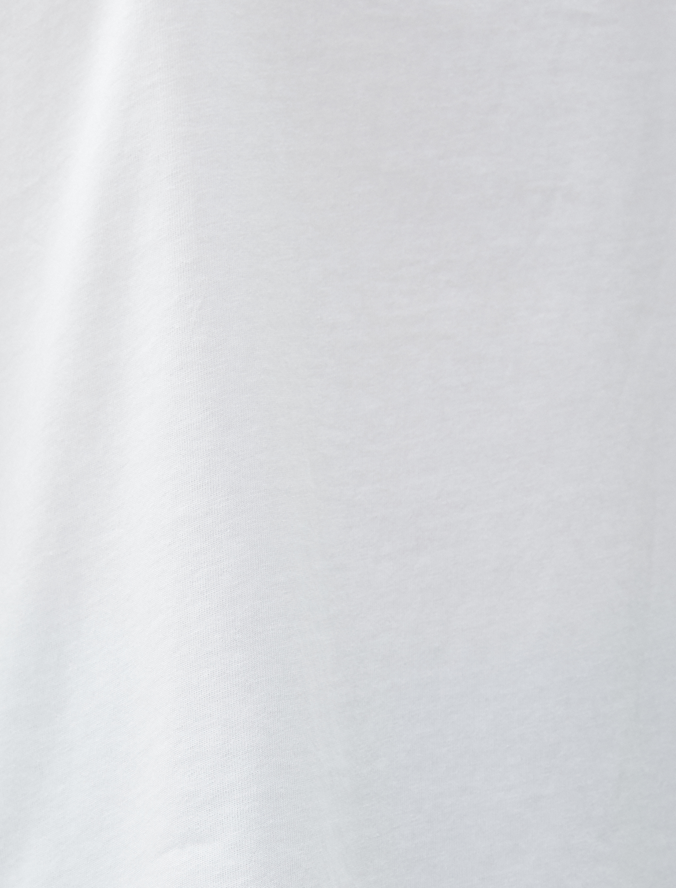   Relax Fit Tişört Pamuklu Kısa Kollu