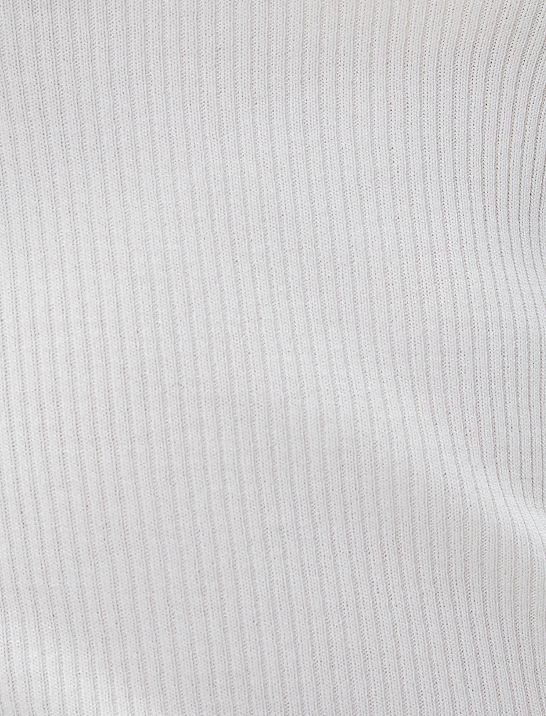   Kısa Kollu Triko Kazak U Yaka