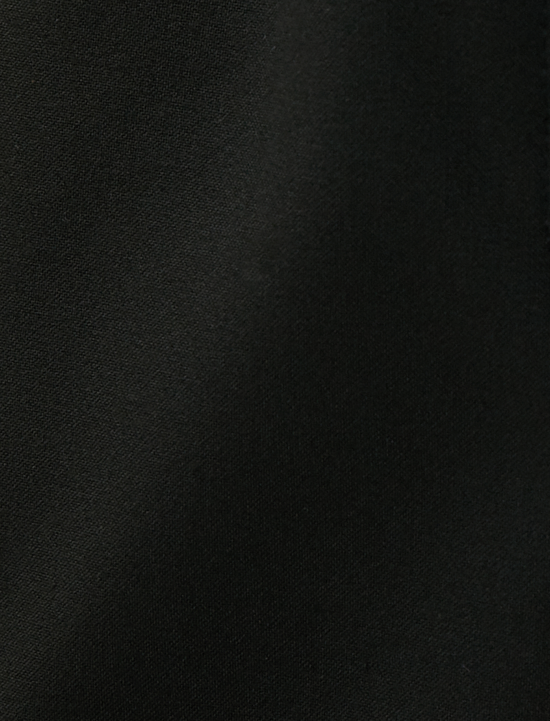   Kumaş Pantolon Beli Bağlamalı Cepli