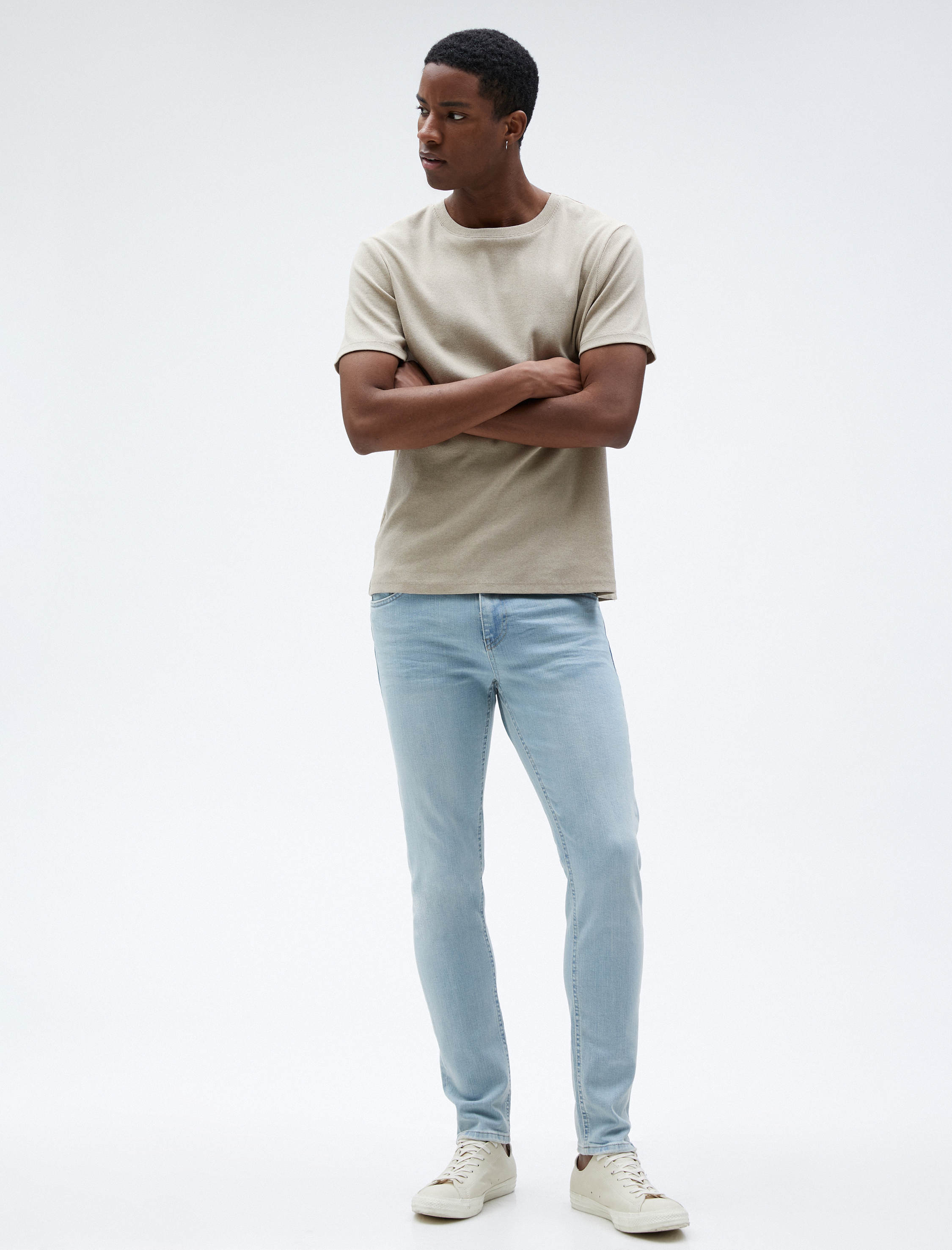 Koton Skinny Fit Premium Kot Pantolon - Michael Jean. 1