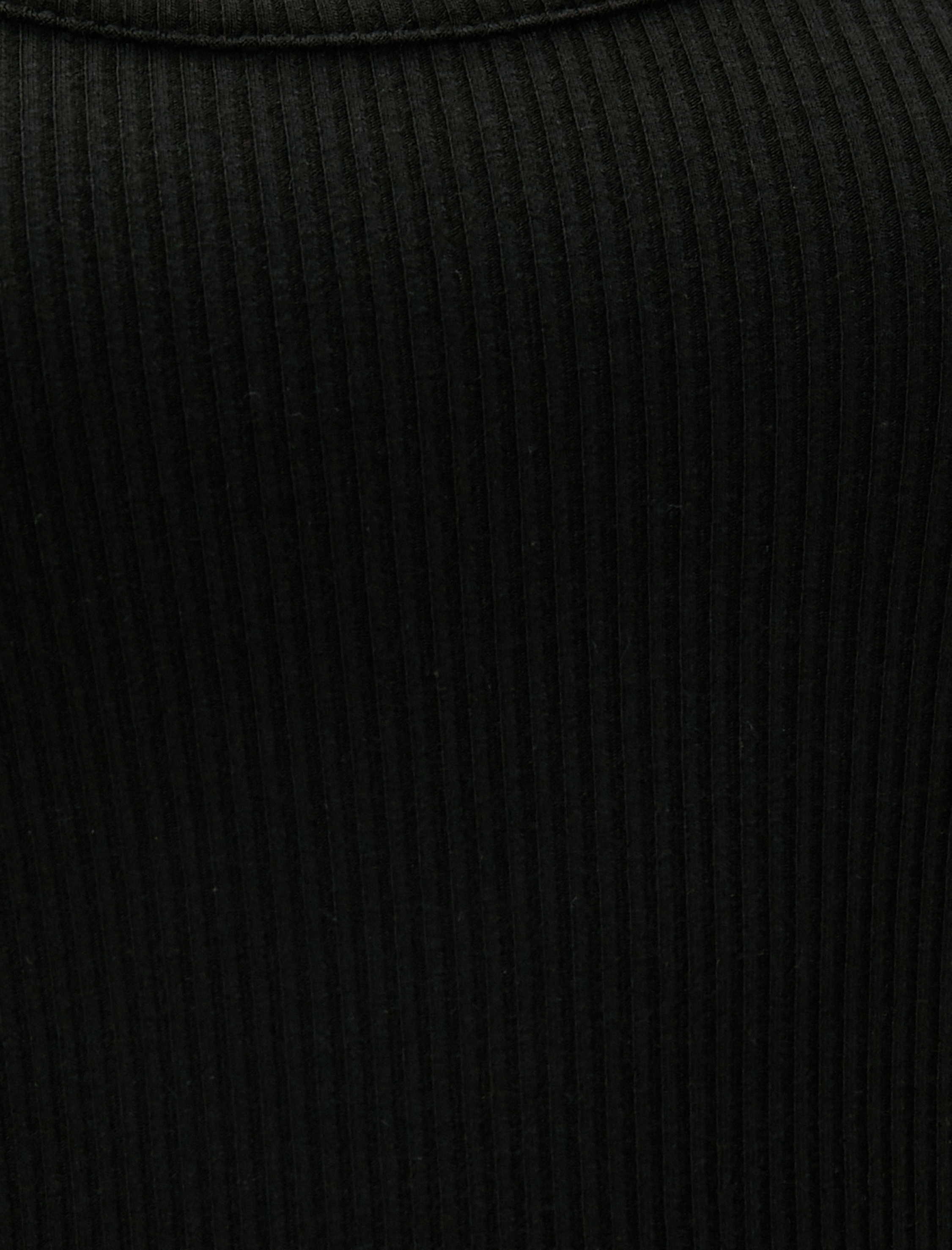   Basic Atlet Ribanalı U Yaka