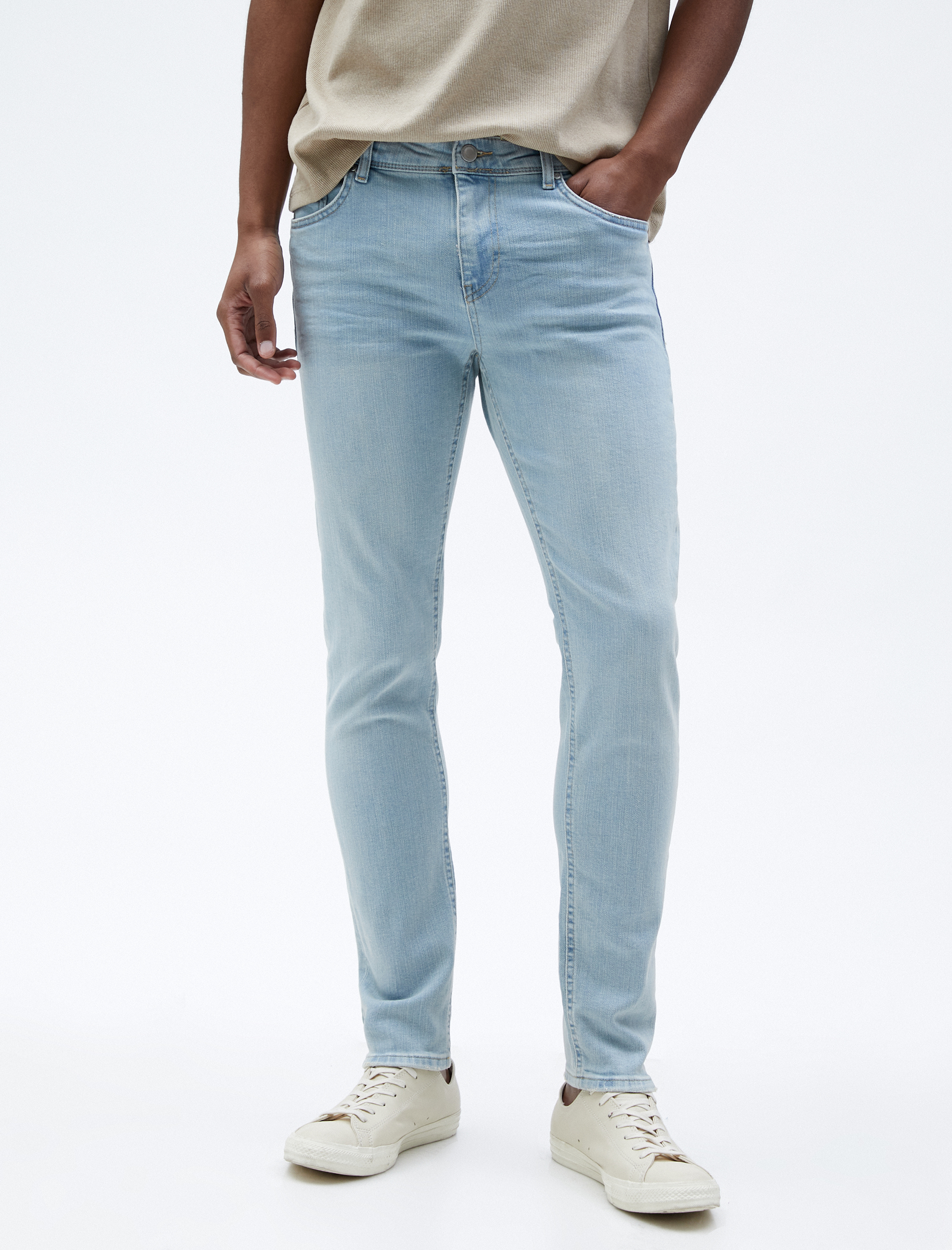Koton Skinny Fit Premium Kot Pantolon - Michael Jean. 3