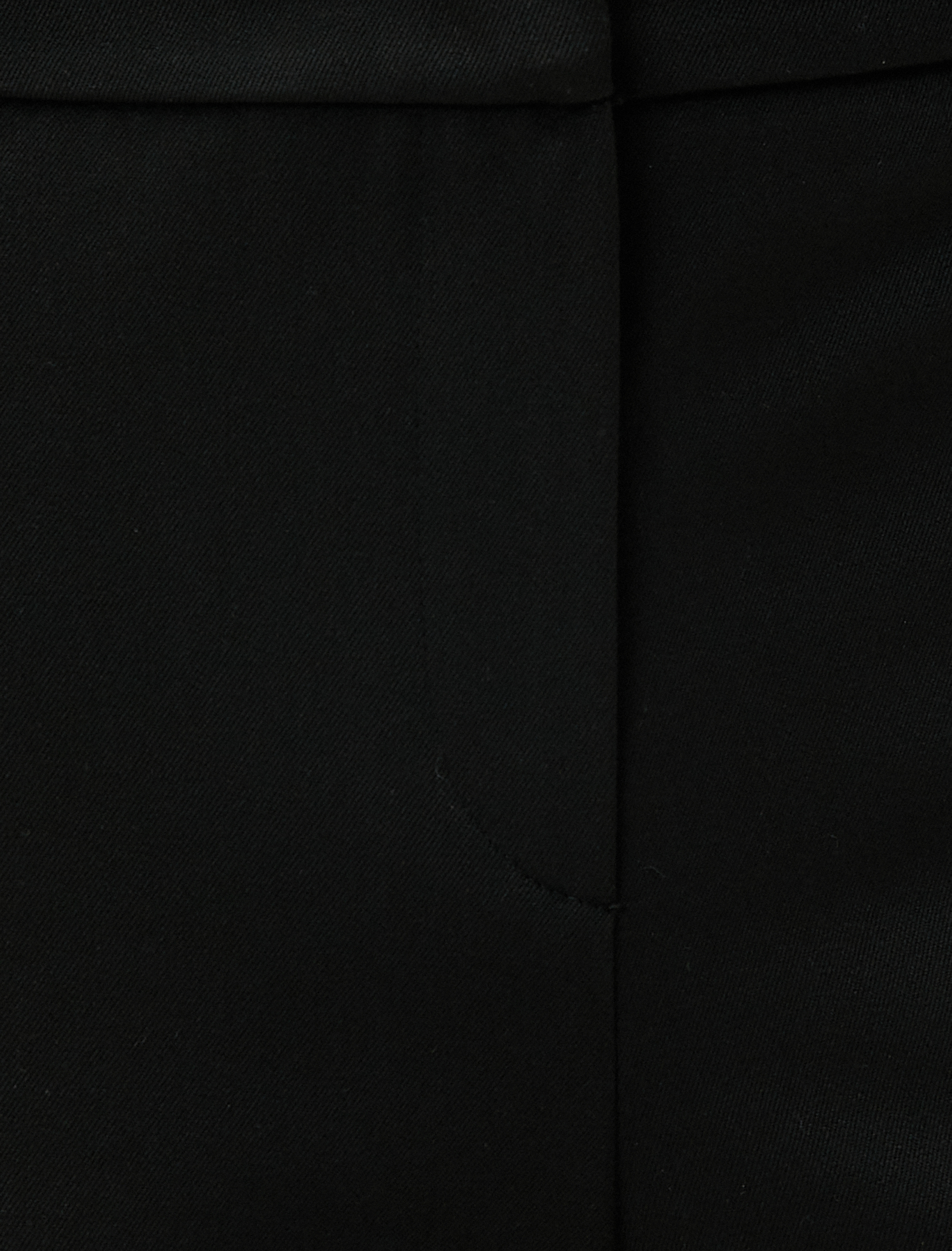 Basic Kumaş Pantolon Normal Bel