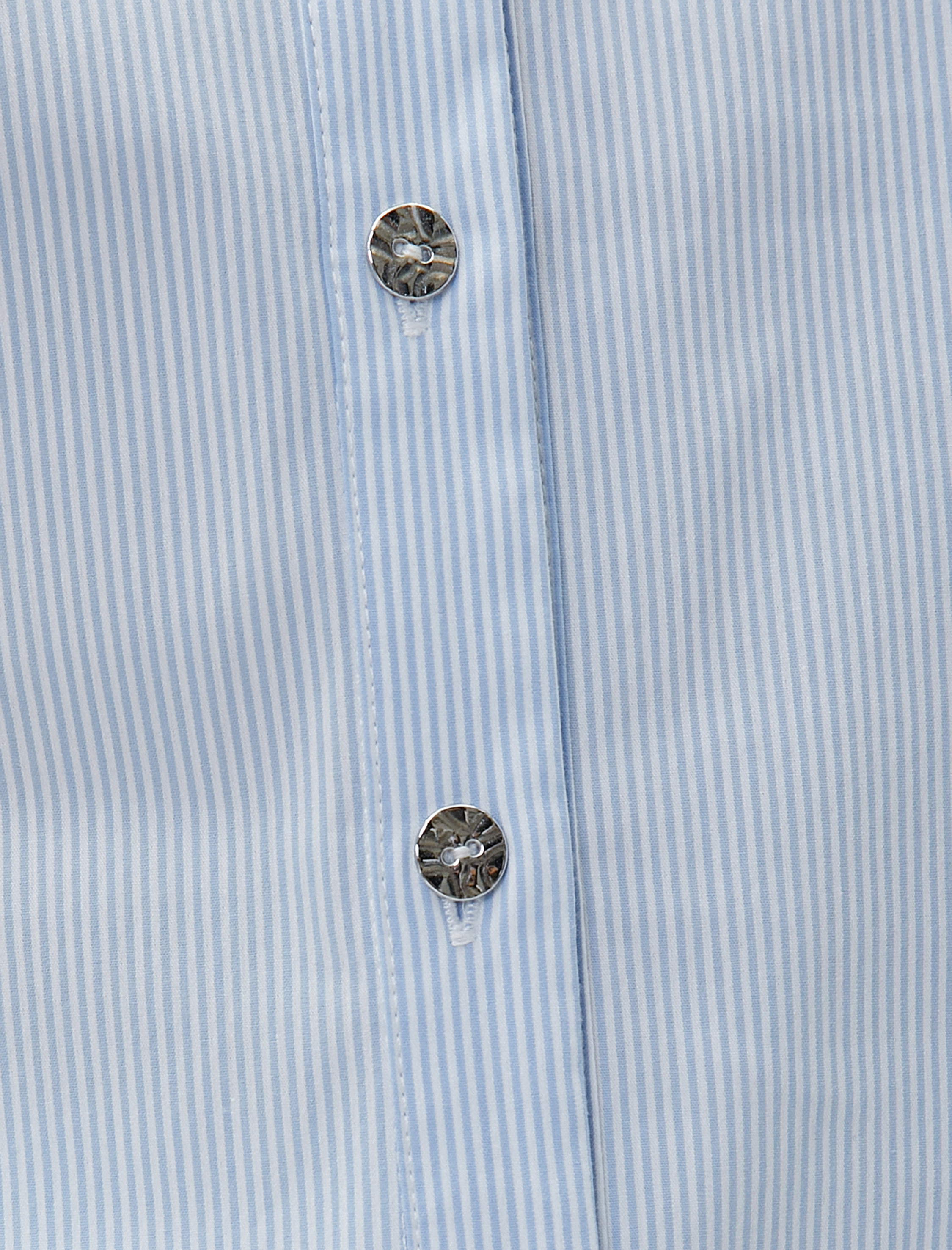   Slim Fit Gömlek Uzun Kollu Pamuklu