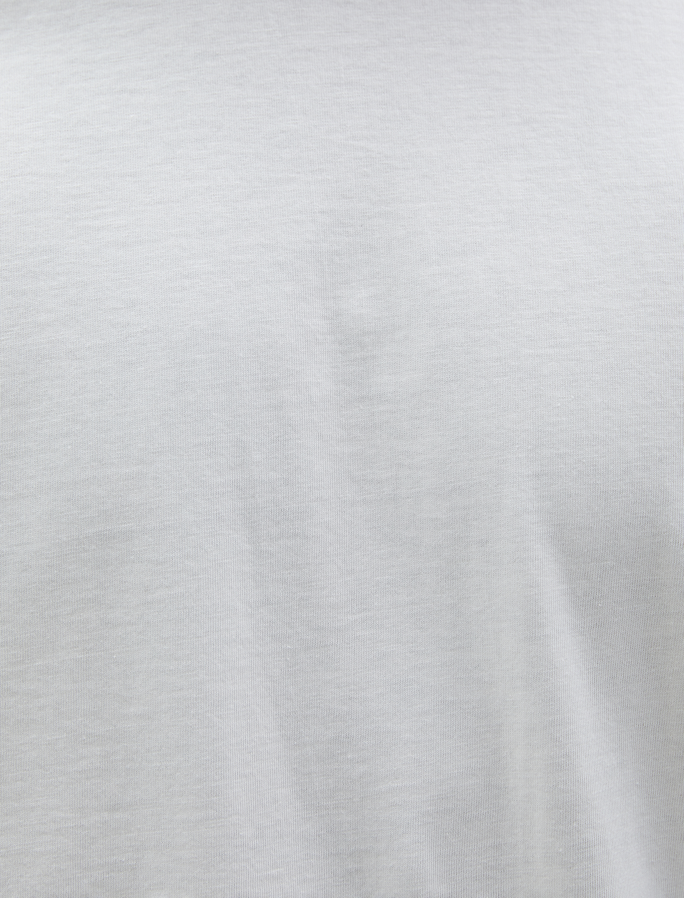   Basic Tişört Bisiklet Yaka Kısa Kollu Dar Kesim