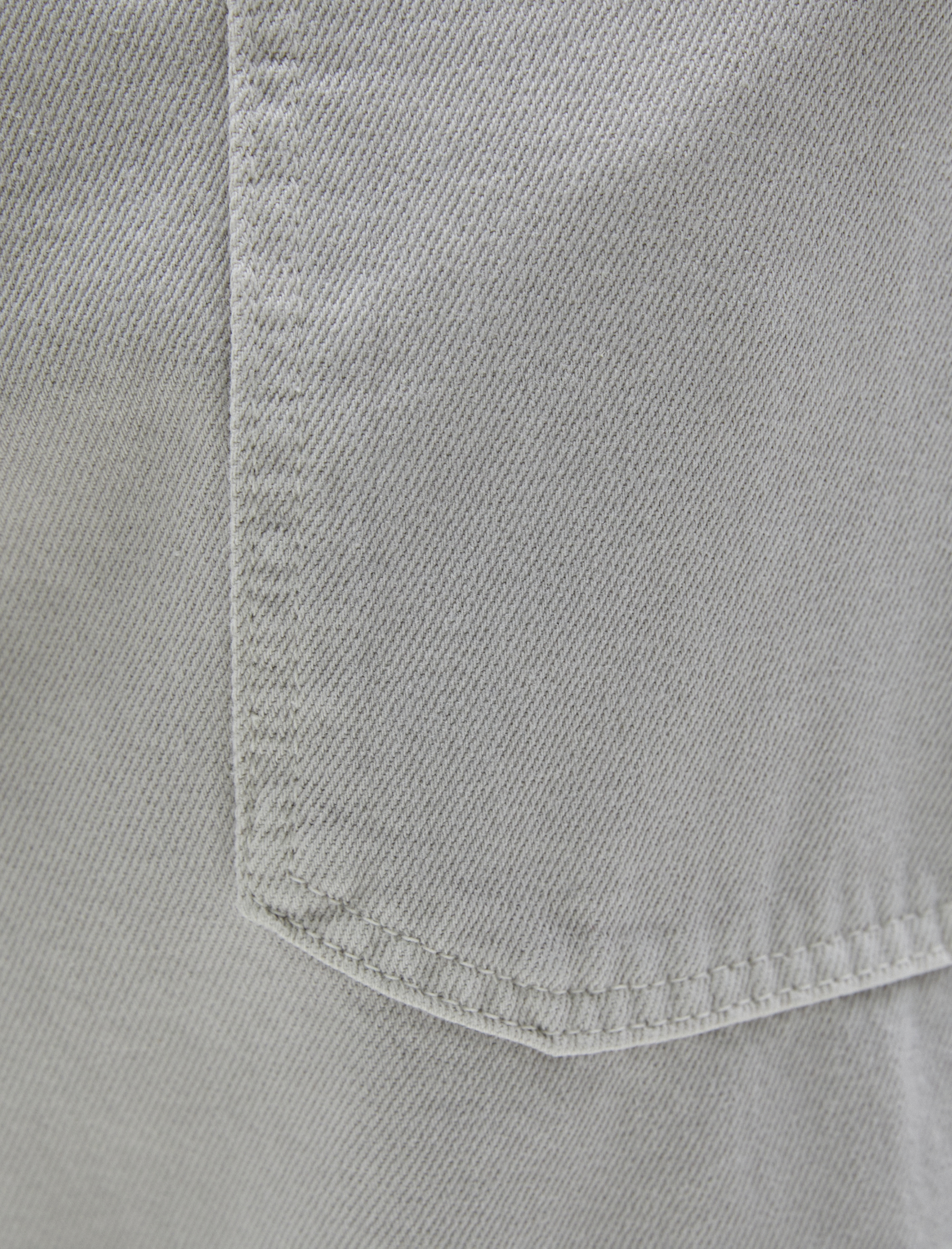   Beli Bağcıklı Pantolon Cepli Dikiş Detaylı Pamuklu