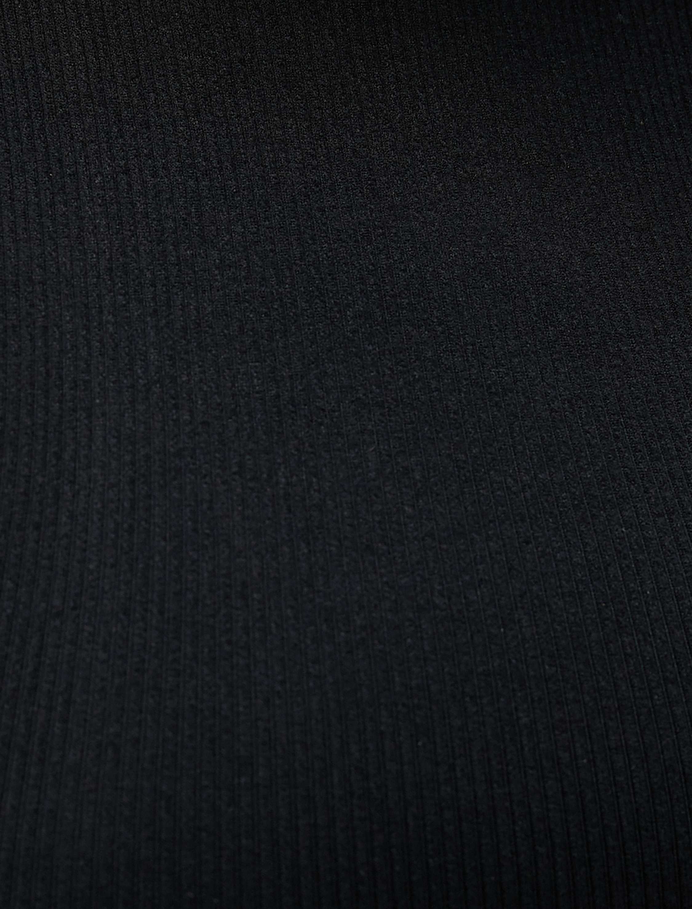   Crop Seamless Atlet Halter Yaka