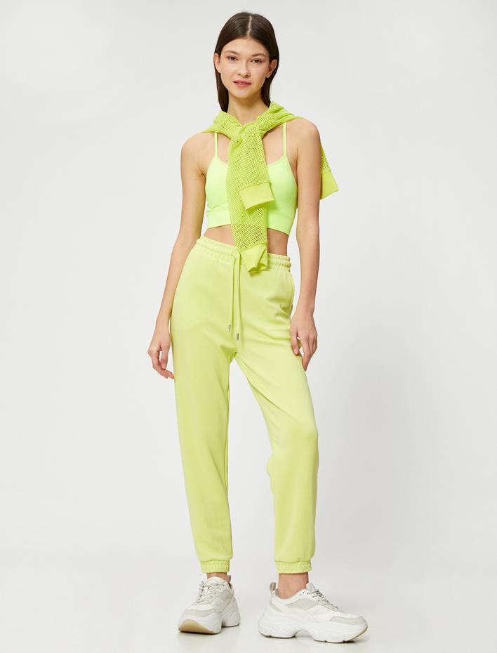  Modal Karışımlı Jogger Eşofman Altı