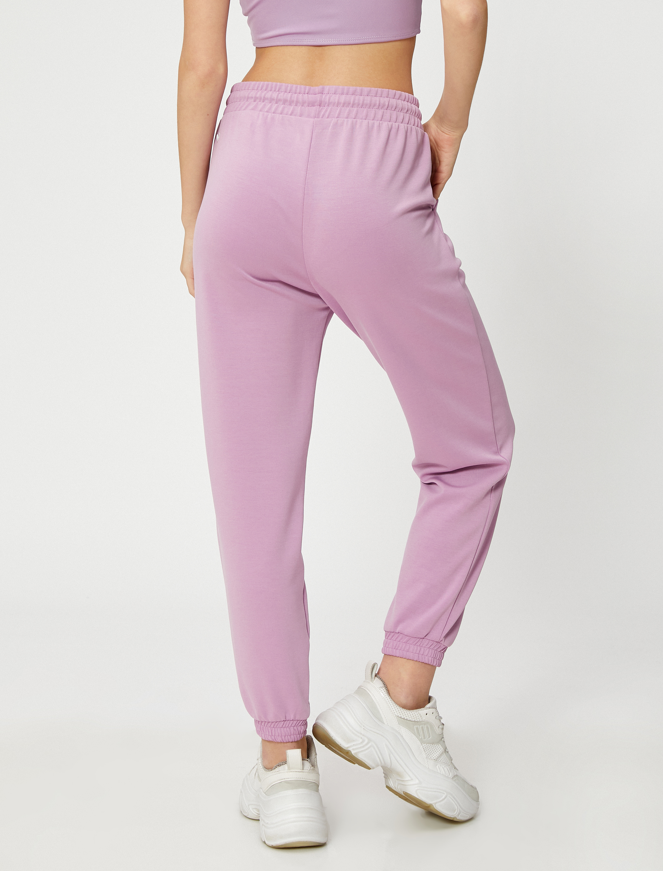   Modal Karışımlı Jogger Eşofman Altı