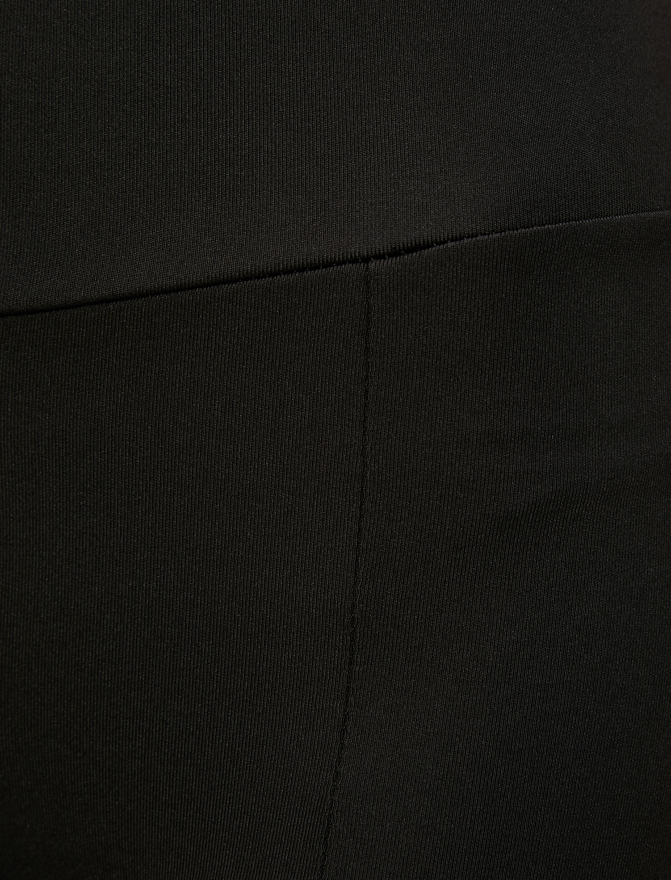   İspanyol Paça Spor Tayt Yırtmaçlı