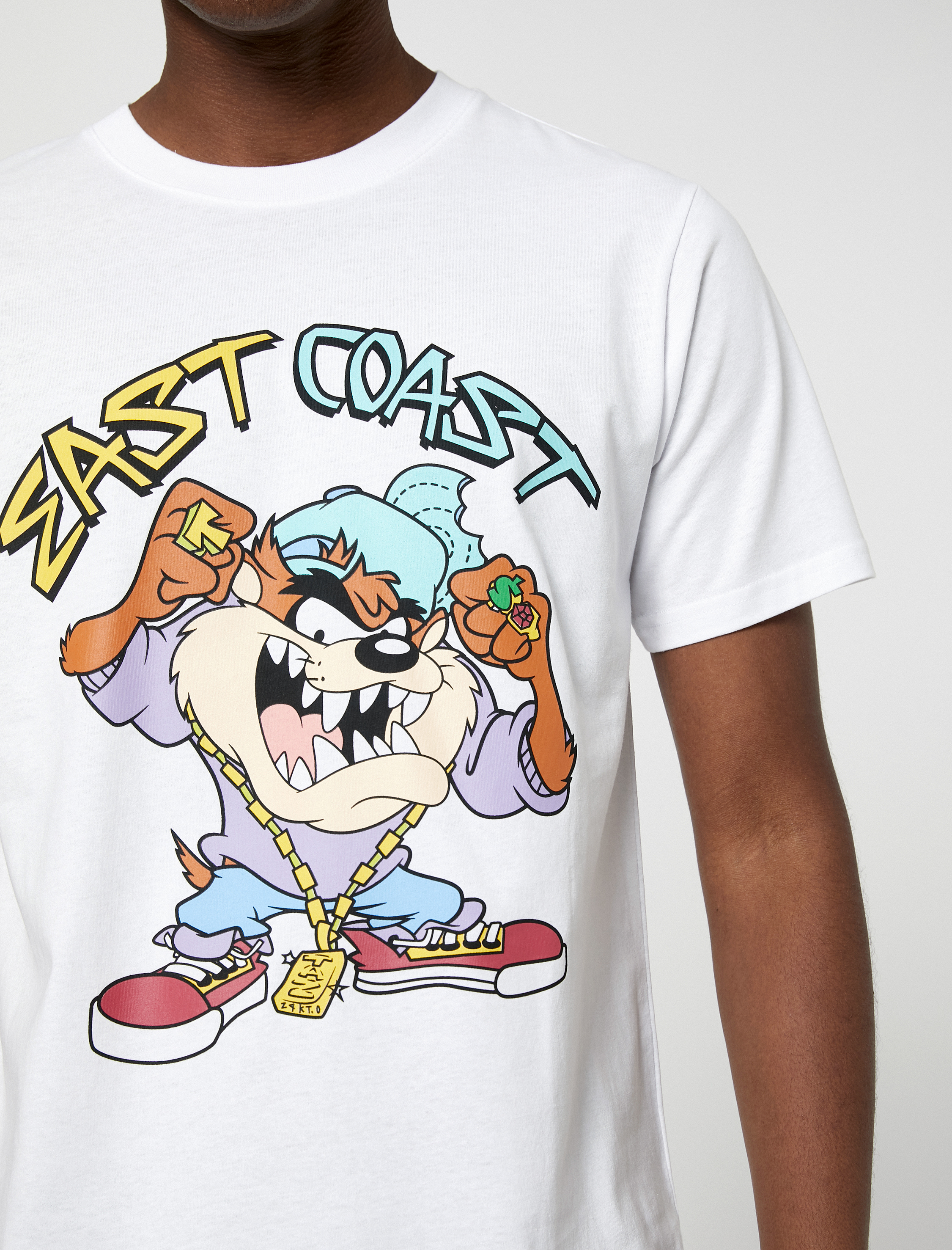   Tazmanya Canavarı Tişört Lisanslı Baskılı