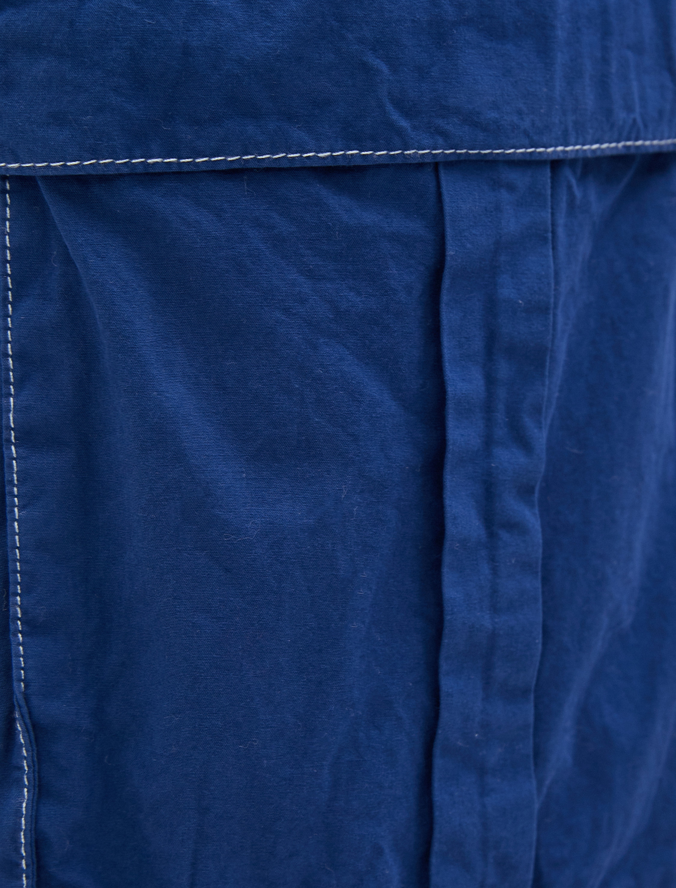   Paraşüt Pantolon Beli Bağcıklı Pamuklu Cep Detaylı