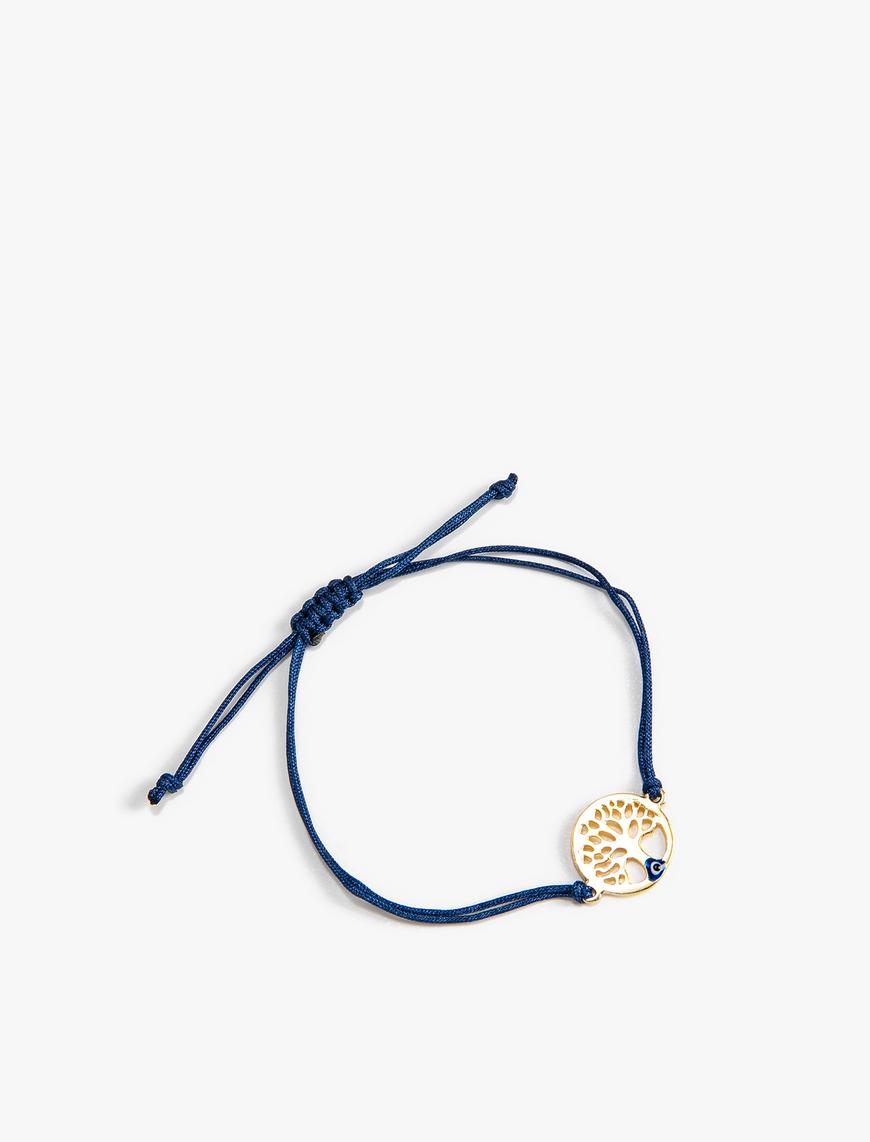 Kadın Bileklik Charm Detaylı