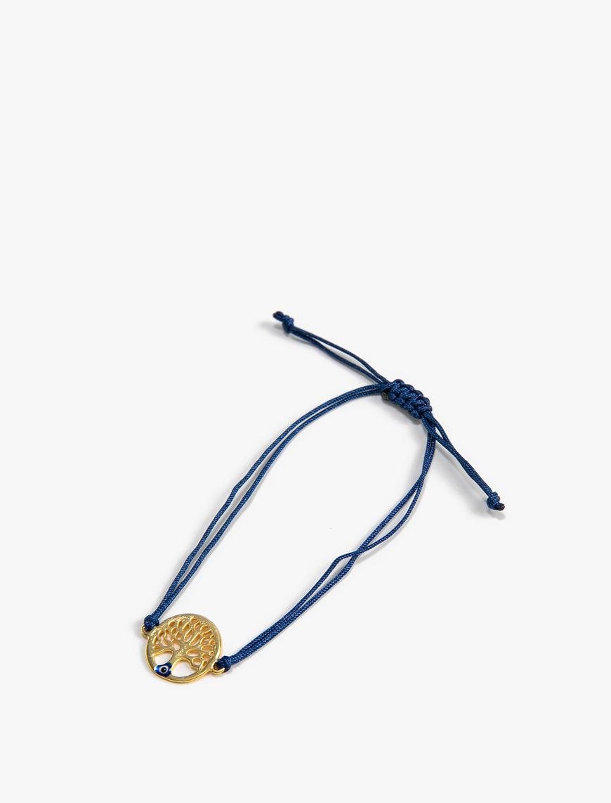  Kadın Bileklik Charm Detaylı