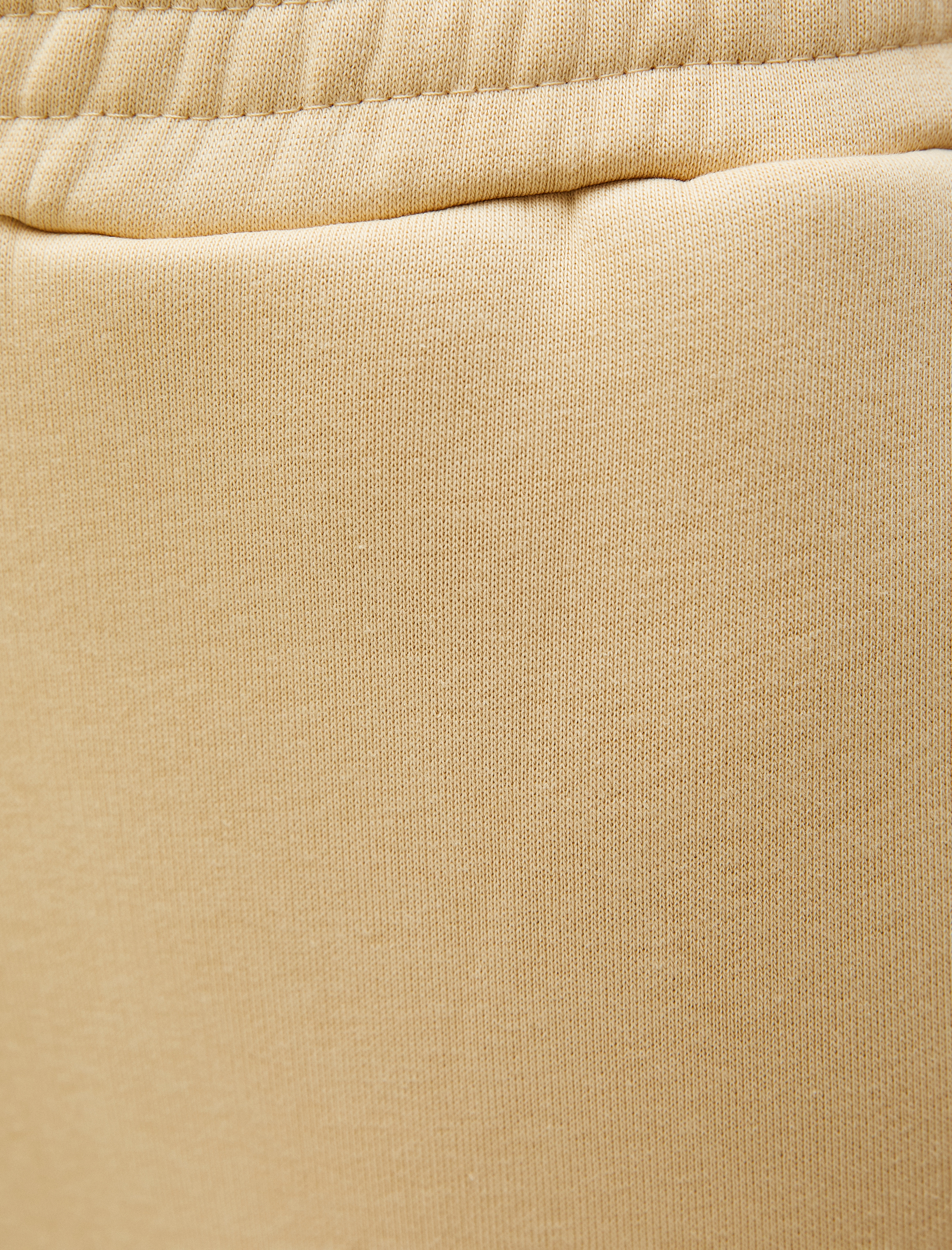 Jogger Eşofman Altı Beli Lastikli Cepli İçi Polarlı