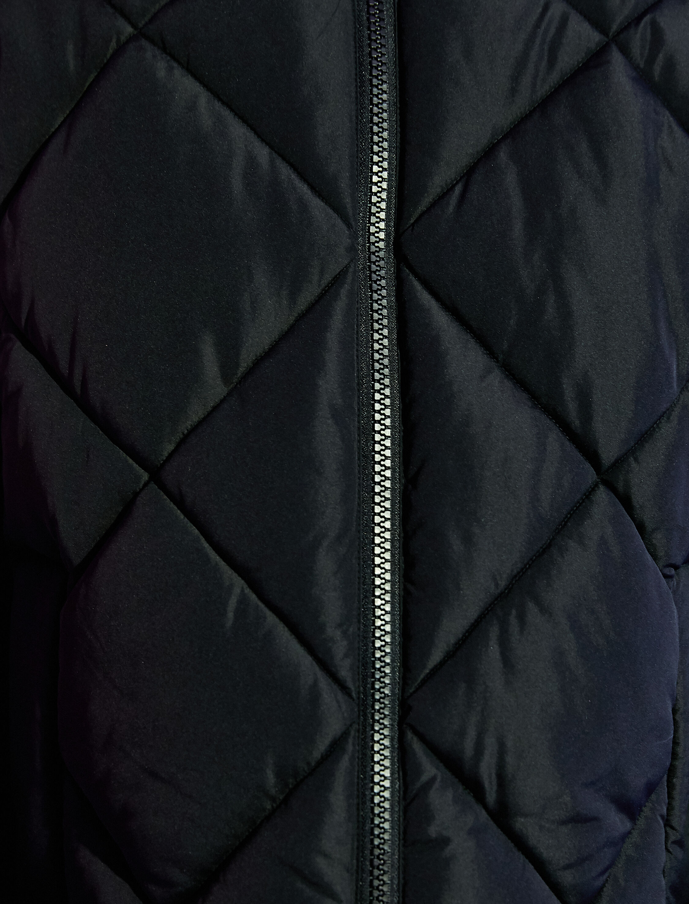   Oversize Anorak Kapüşonlu Cepli