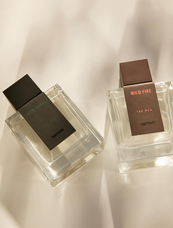 Erkek Parfüm Wild Fire 100 ML