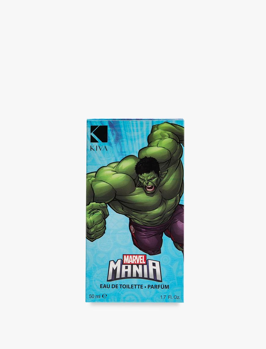  Erkek Parfüm Marvel Hulk Lisanslı