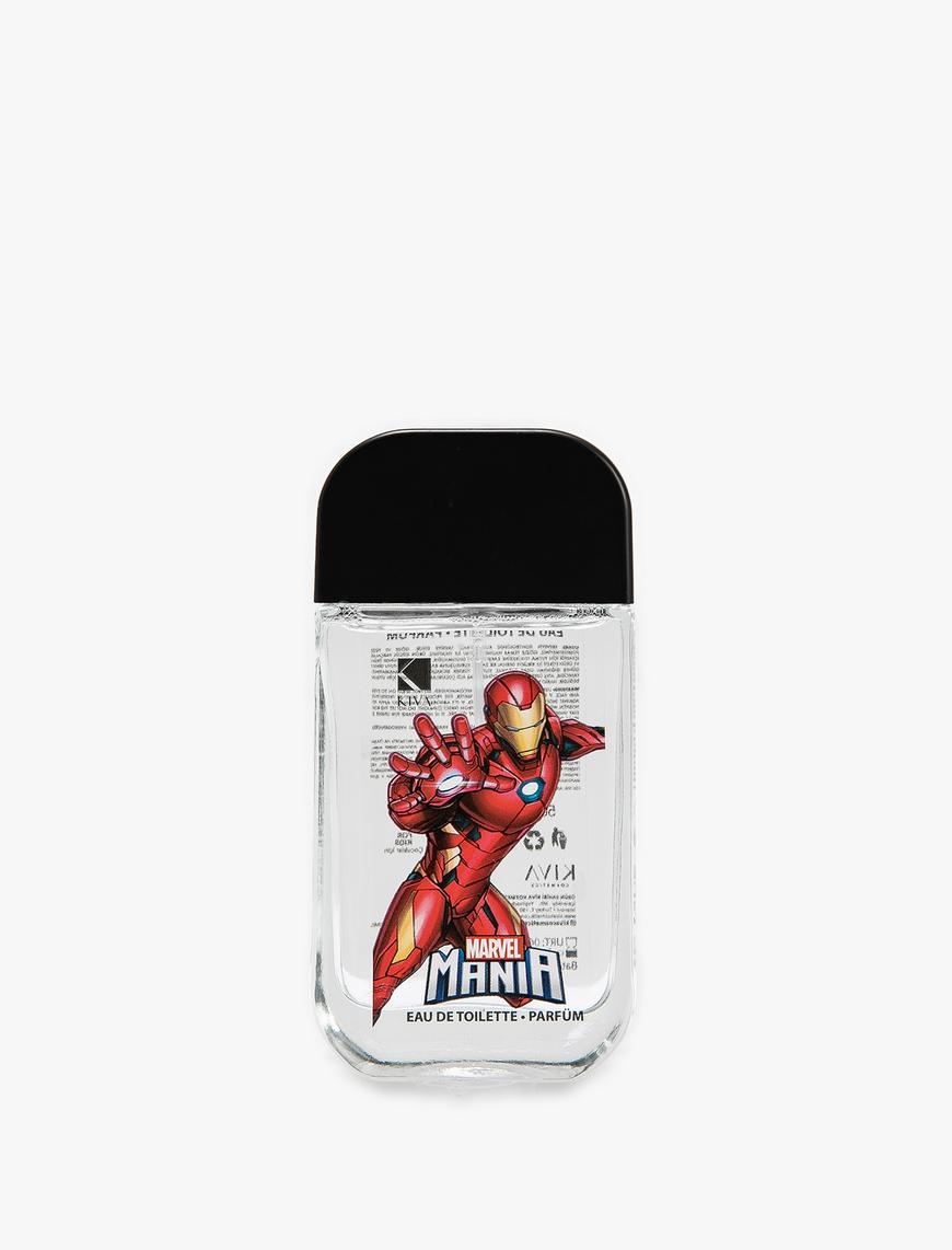  Erkek Marvel Iron Man Lisanslı Parfüm