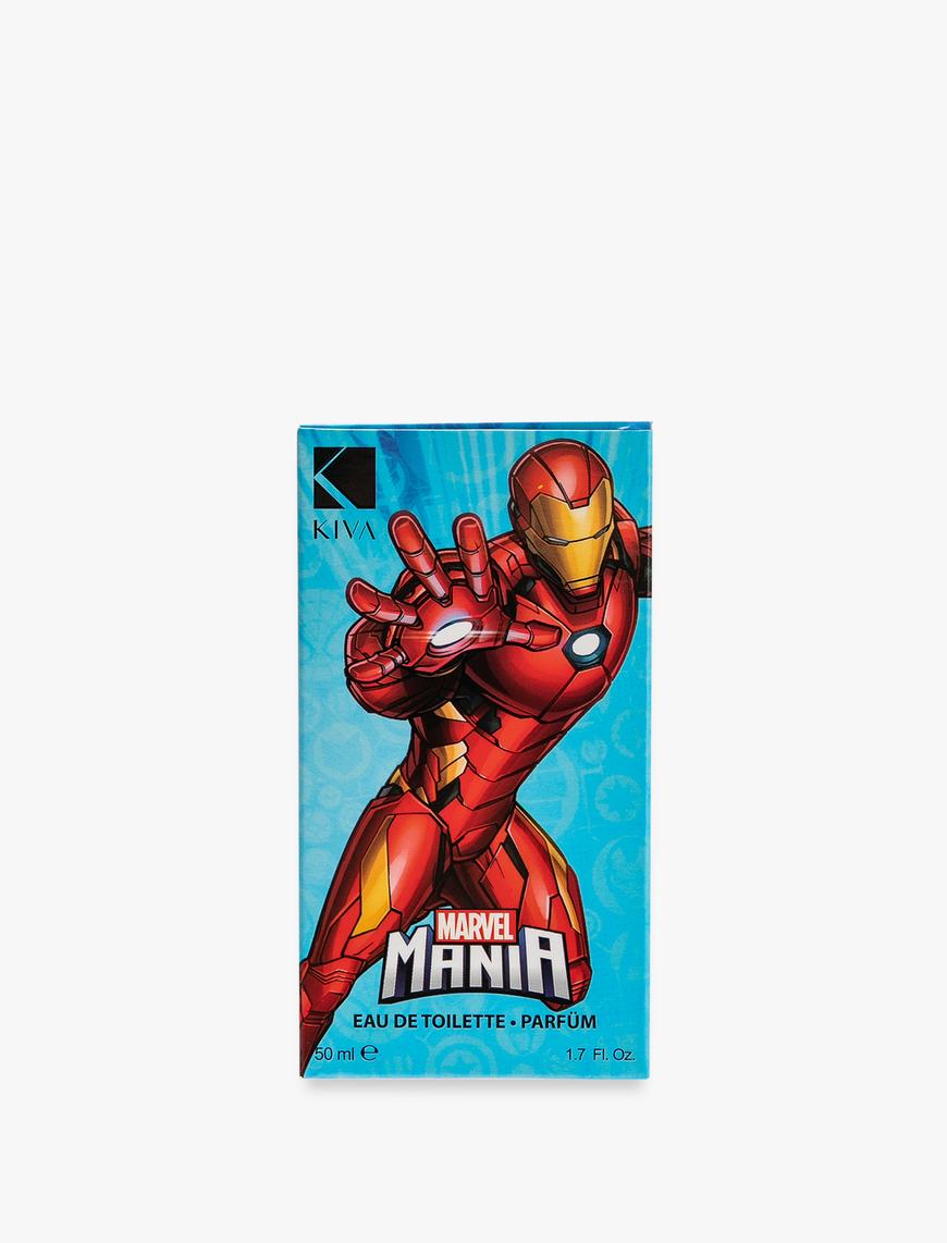  Erkek Marvel Iron Man Lisanslı Parfüm