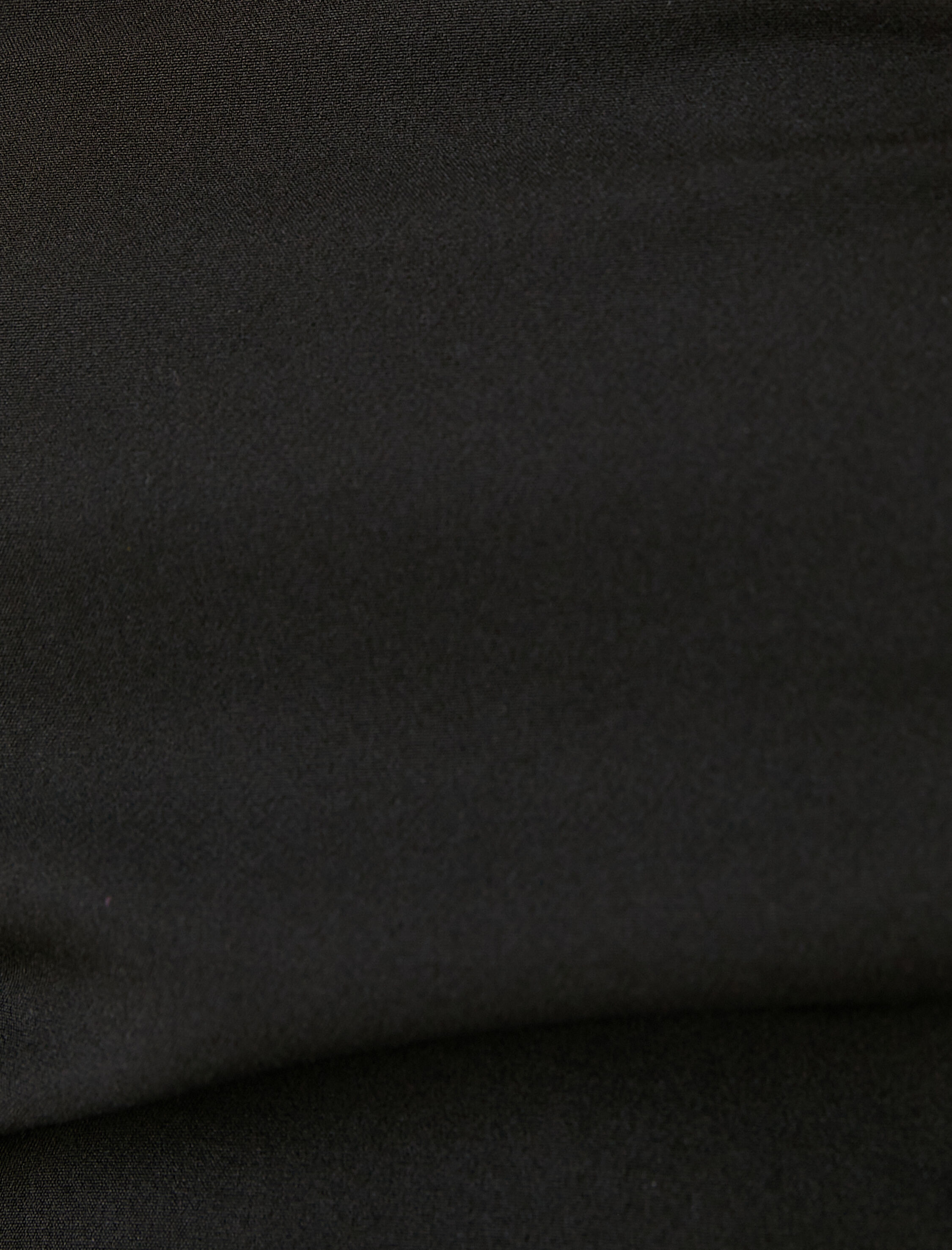   Mini Gece Elbisesi Askısı Taşlı Pencere Detaylı