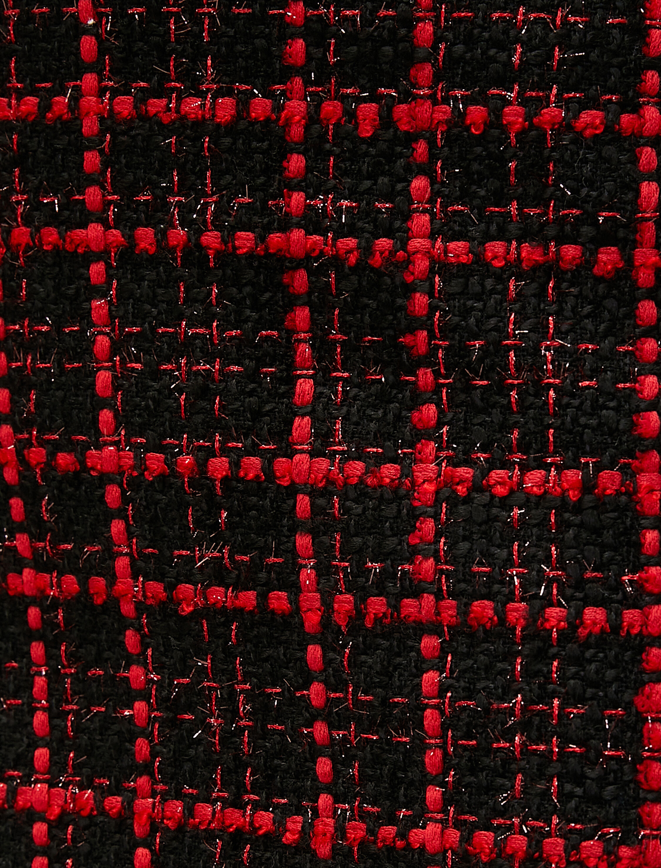   Ekoseli Mini Tüvit Etek