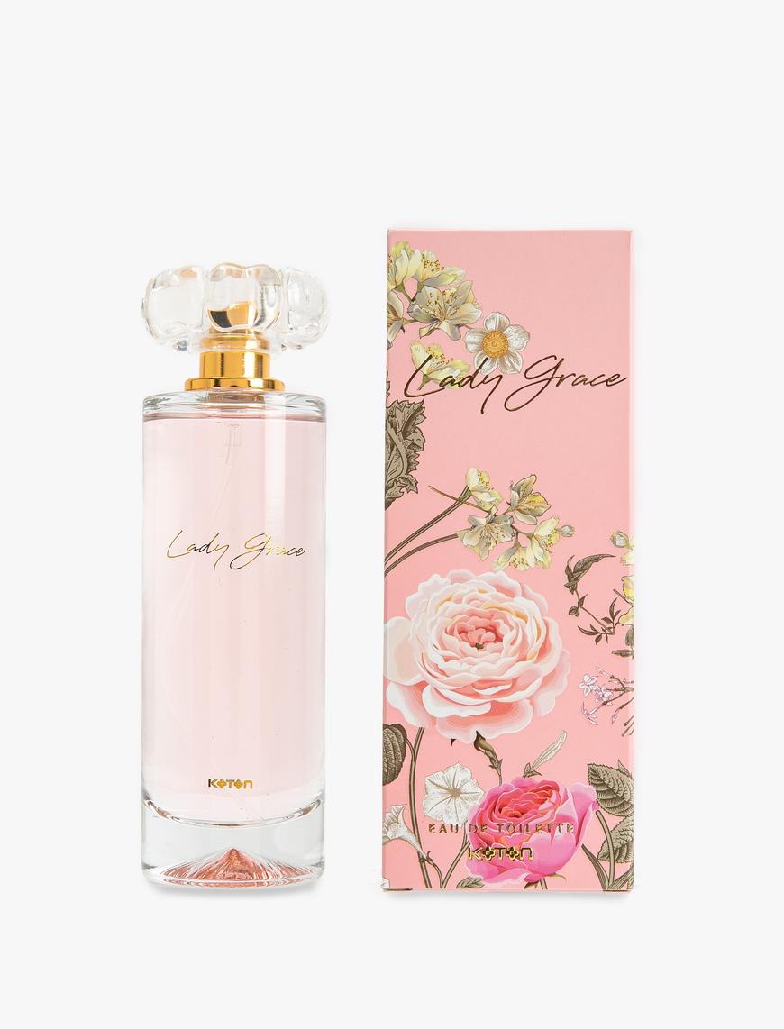  Kadın Parfüm Lady Grace 100 ML