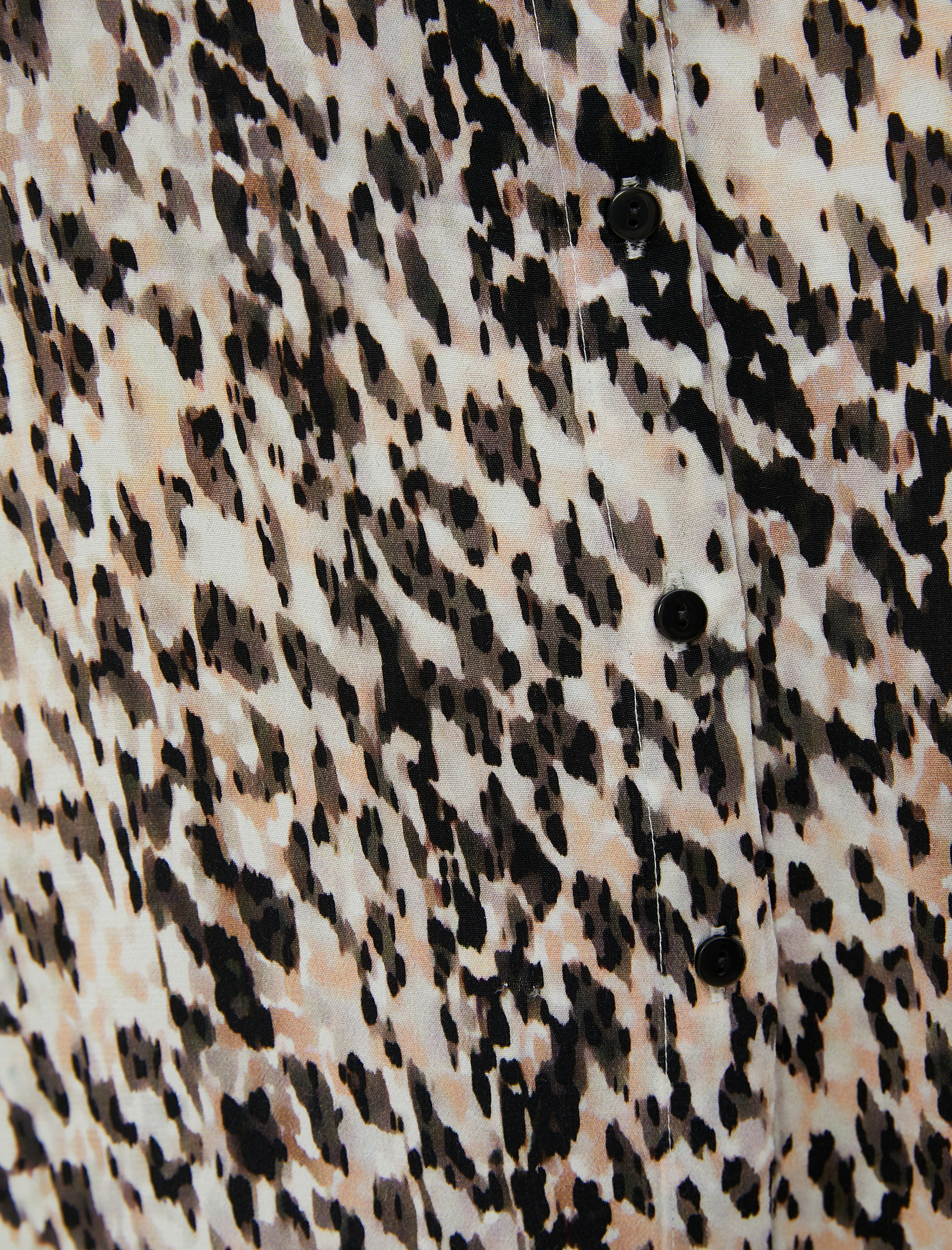   Animal Desenli Gömlek