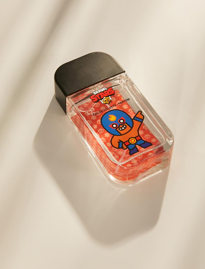  Erkek Parfüm Brawl Stars Lisanslı 50 ML