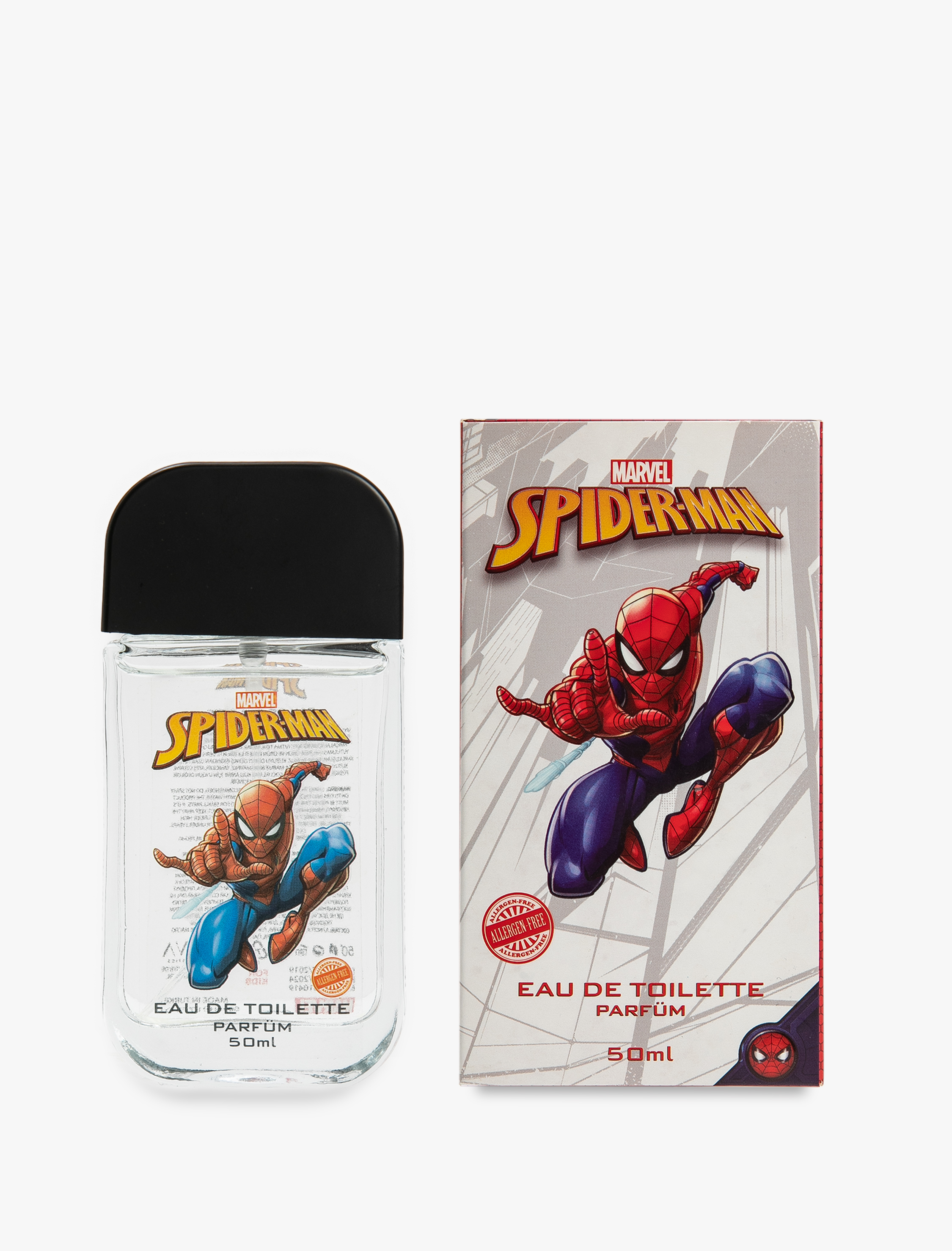 Koton Parfüm Spiderman Lisanslı 50 ML. 4