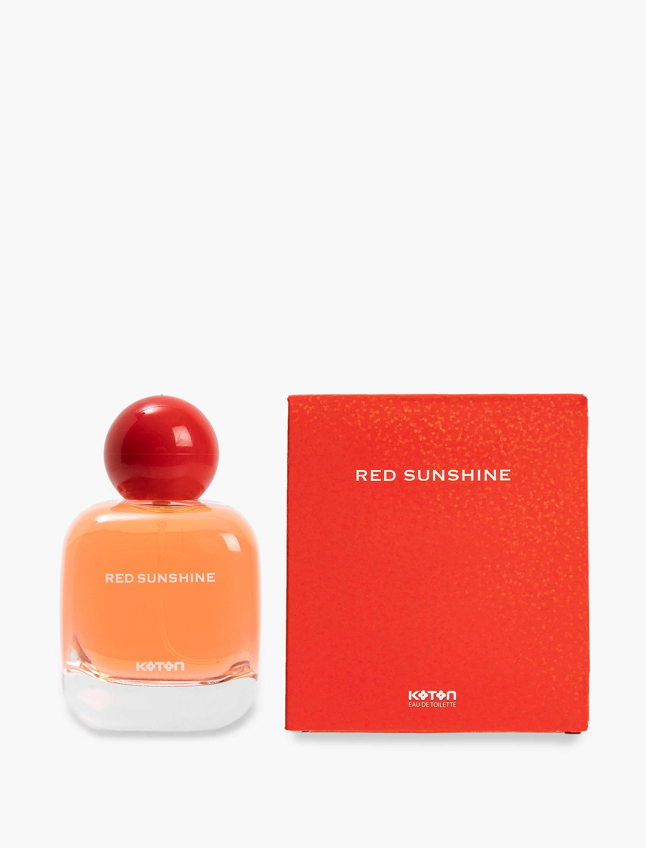 Koton Parfüm Red Sunshine 90 ML. 4