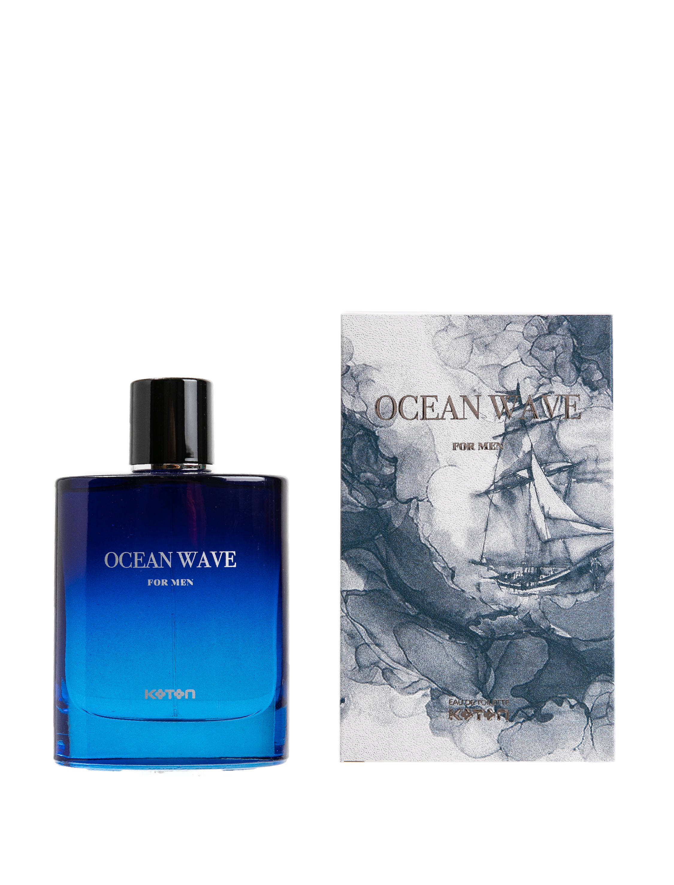 Koton Parfüm Ocean Wave 100 ML. 4