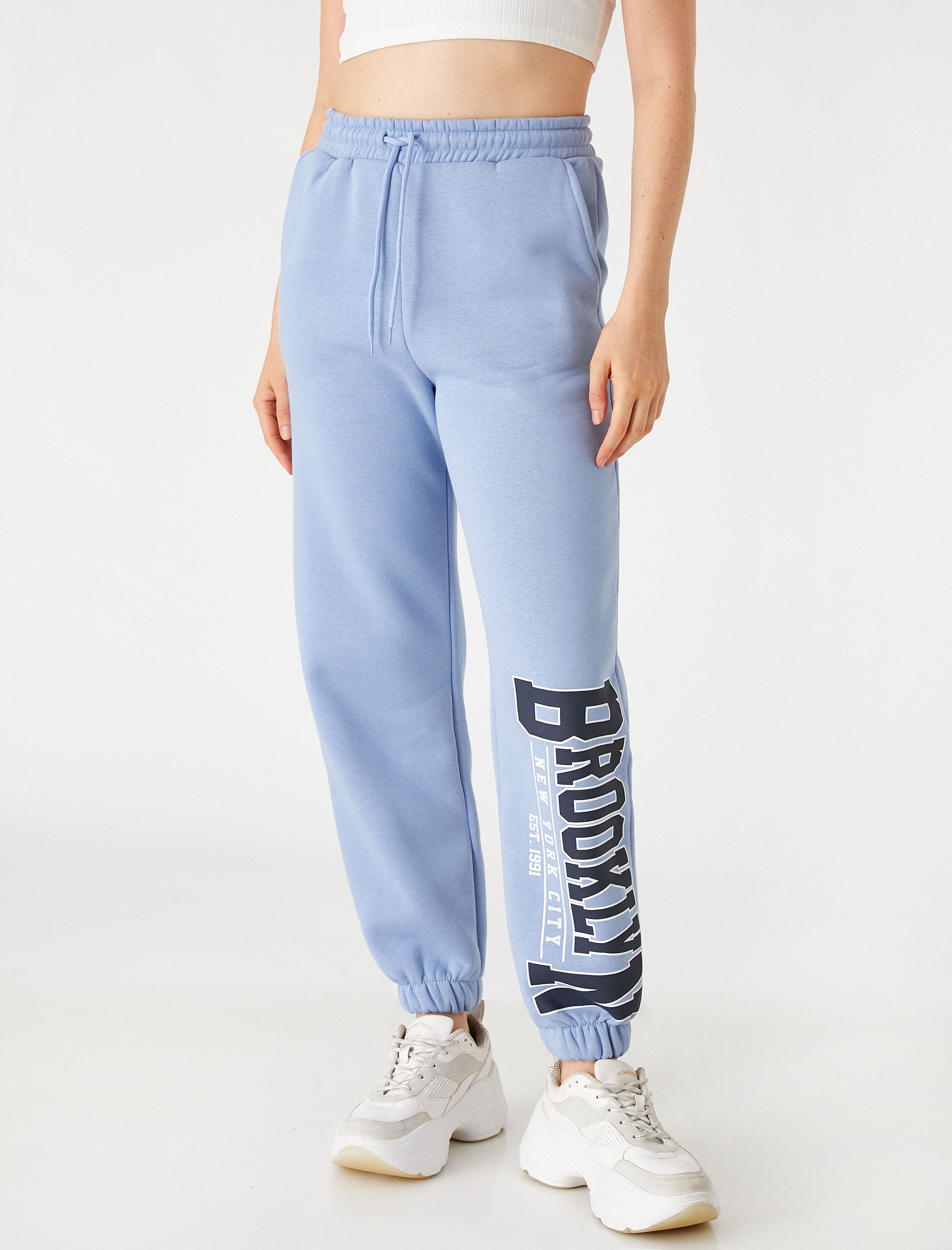   Jogger Eşofman Altı  İçi Polarlı