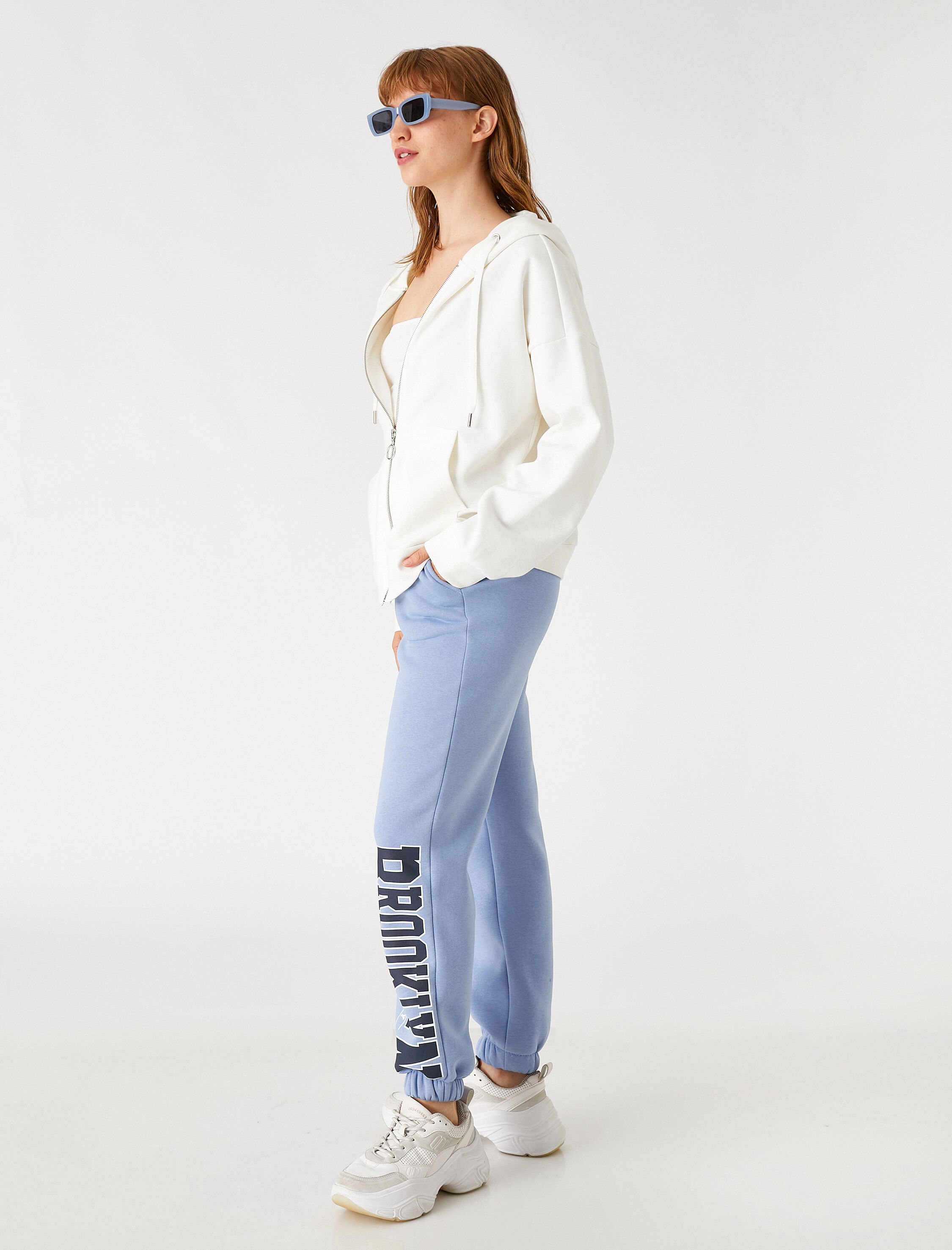   Jogger Eşofman Altı  İçi Polarlı