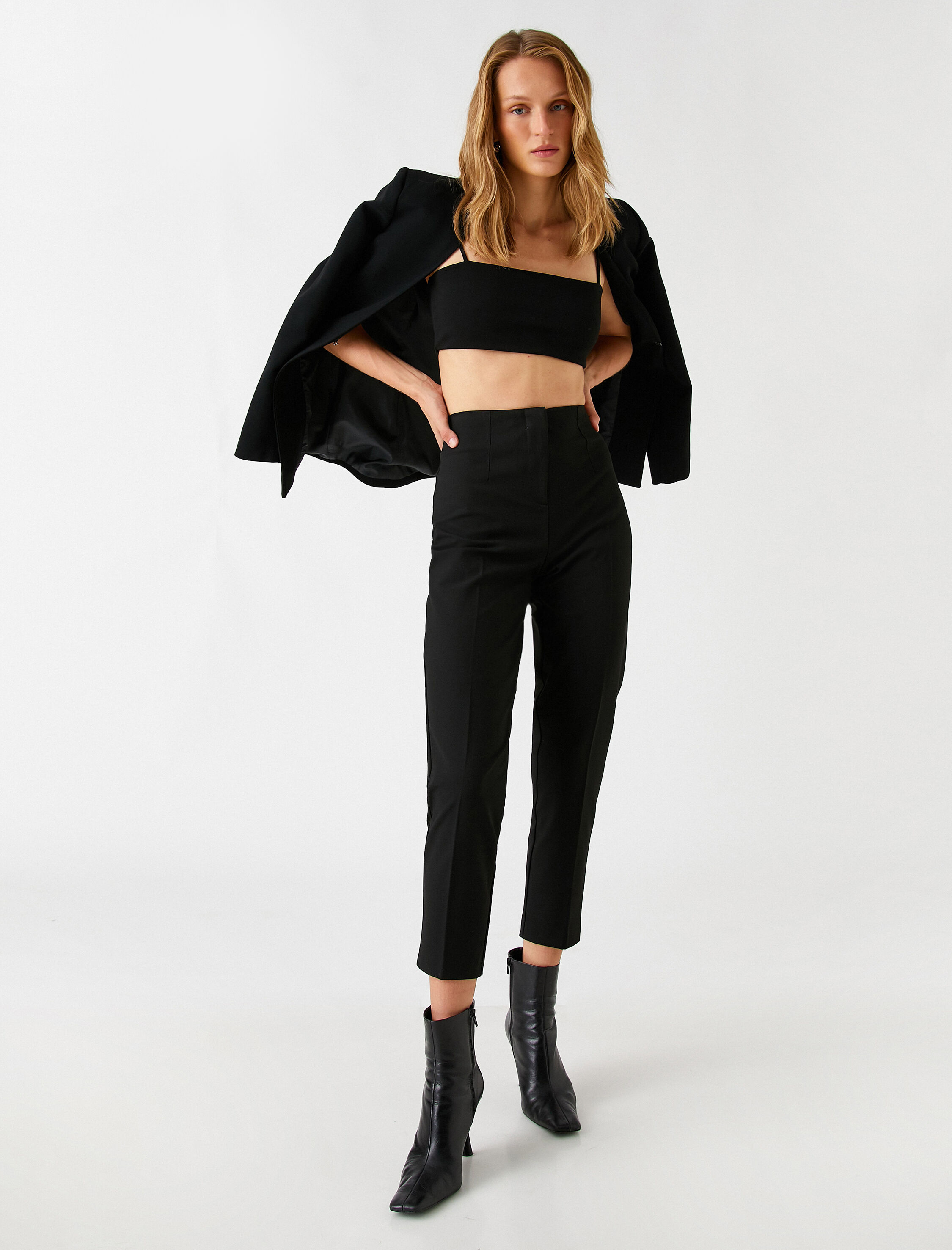   Basic Cigarette Pantolon