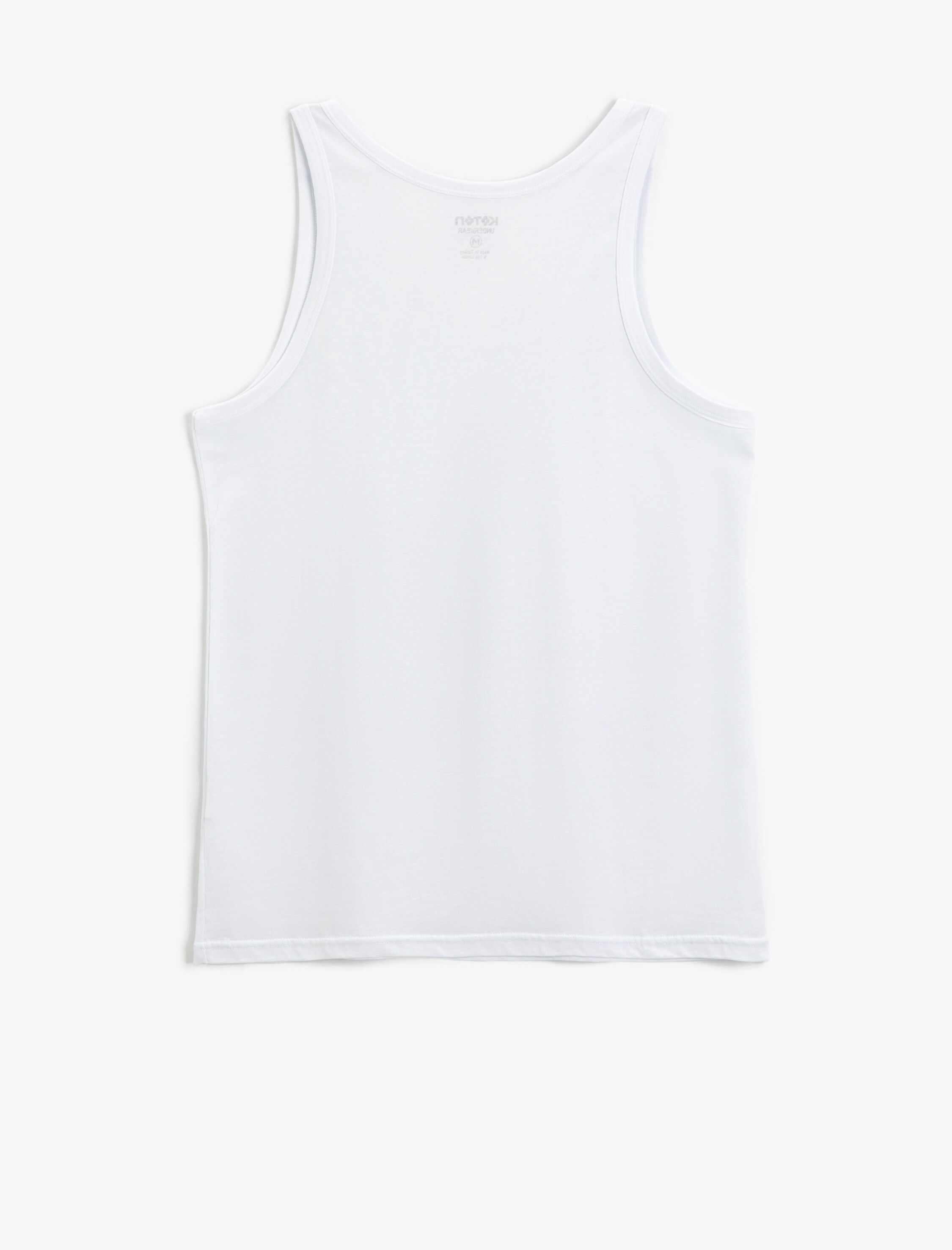   Basic Atlet Bisiklet Yaka