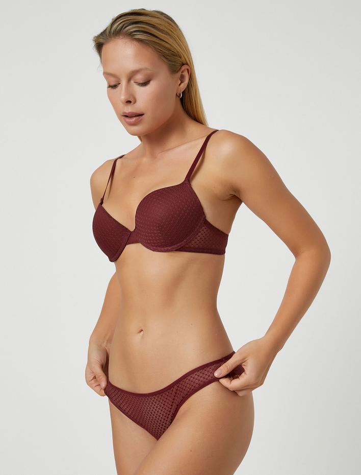  Dantelli Brazilian Külot