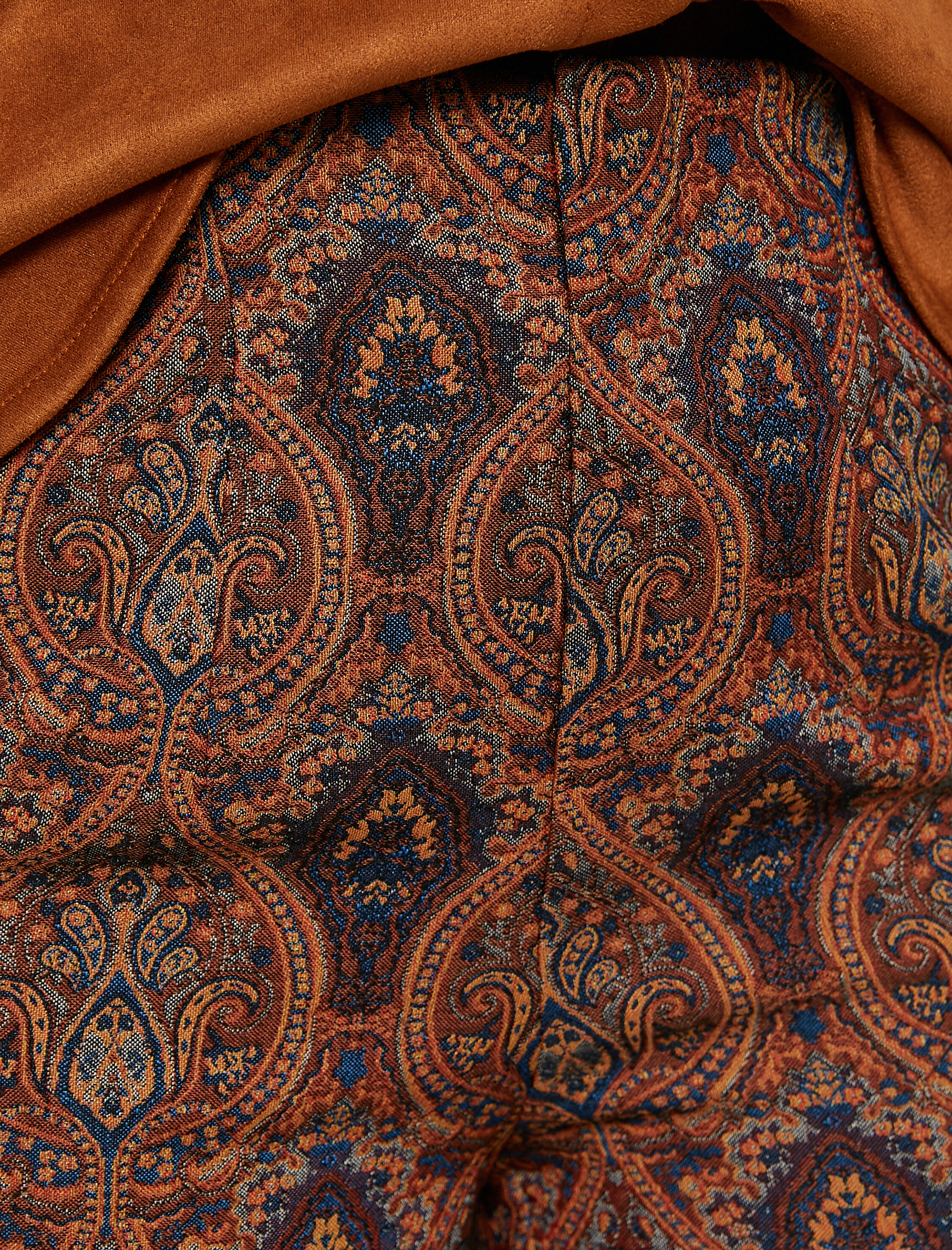   Jakarlı Slim Fit Pantolon