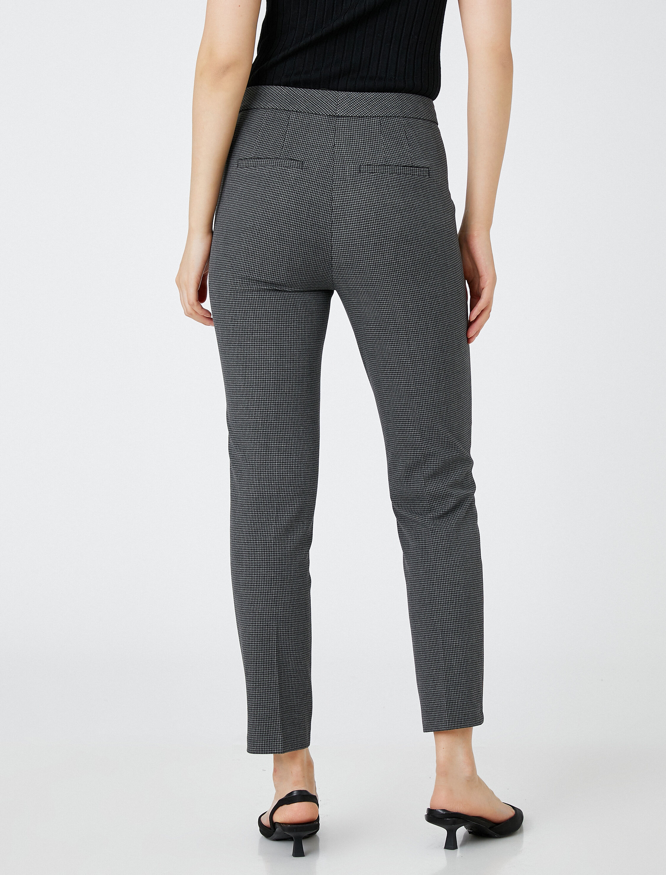   Normal Bel Cigarette Pantolon