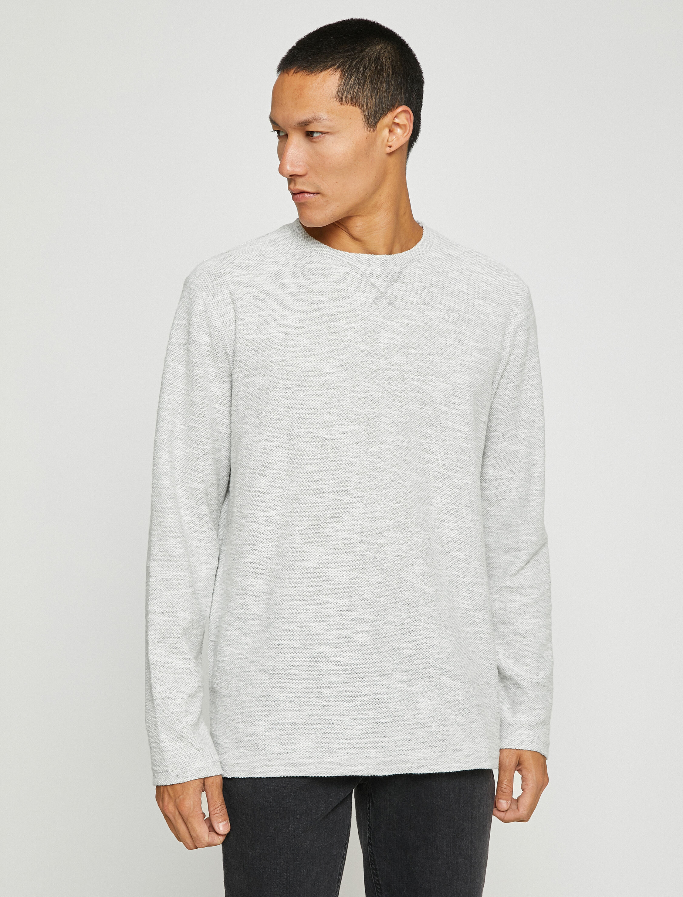   Basic Kırçıllı Kazak Bisiklet Yaka