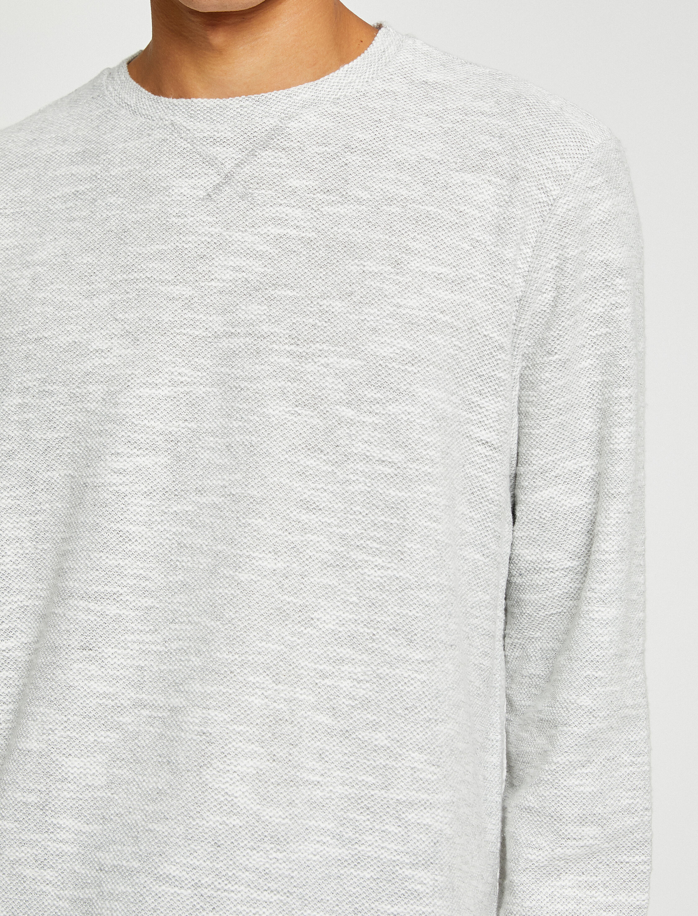   Basic Kırçıllı Kazak Bisiklet Yaka