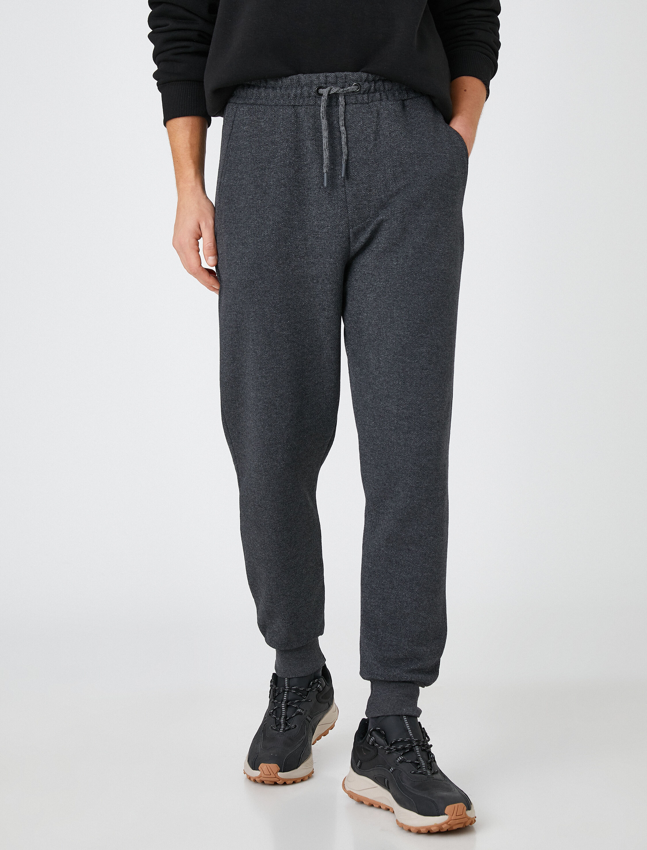 Melanj Jogger Eşofman Altı