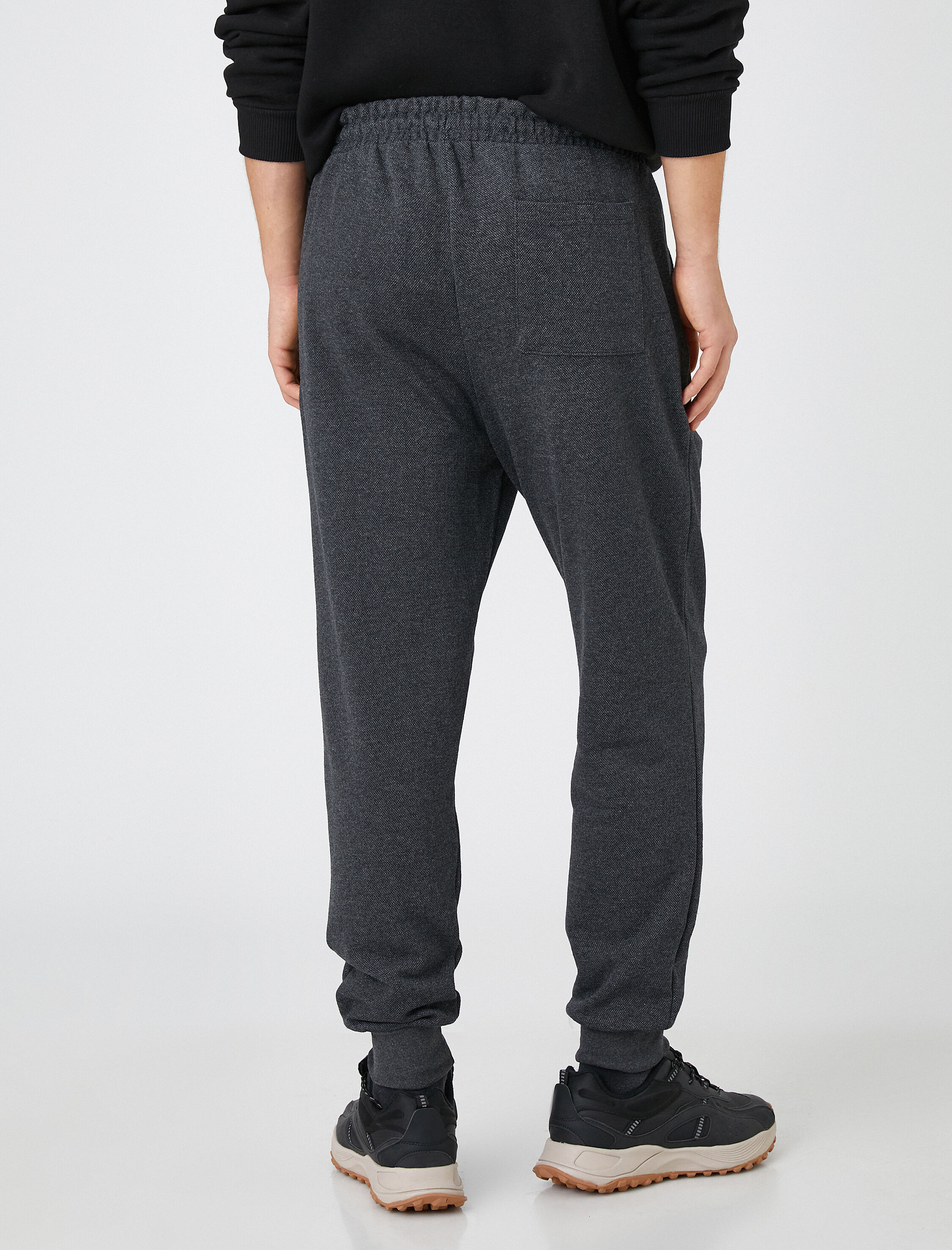 Melanj Jogger Eşofman Altı