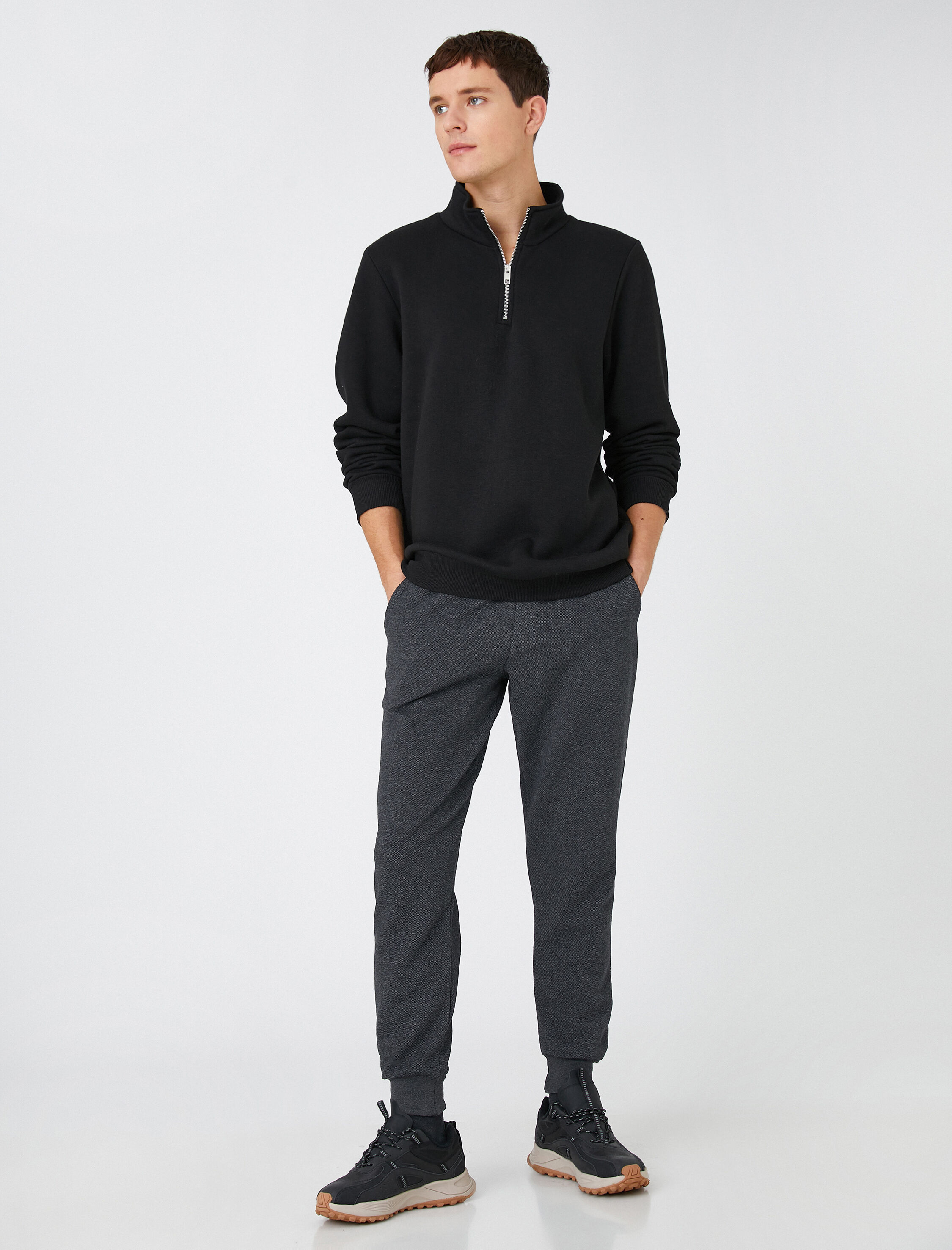 Melanj Jogger Eşofman Altı