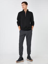 Melanj Jogger Eşofman Altı