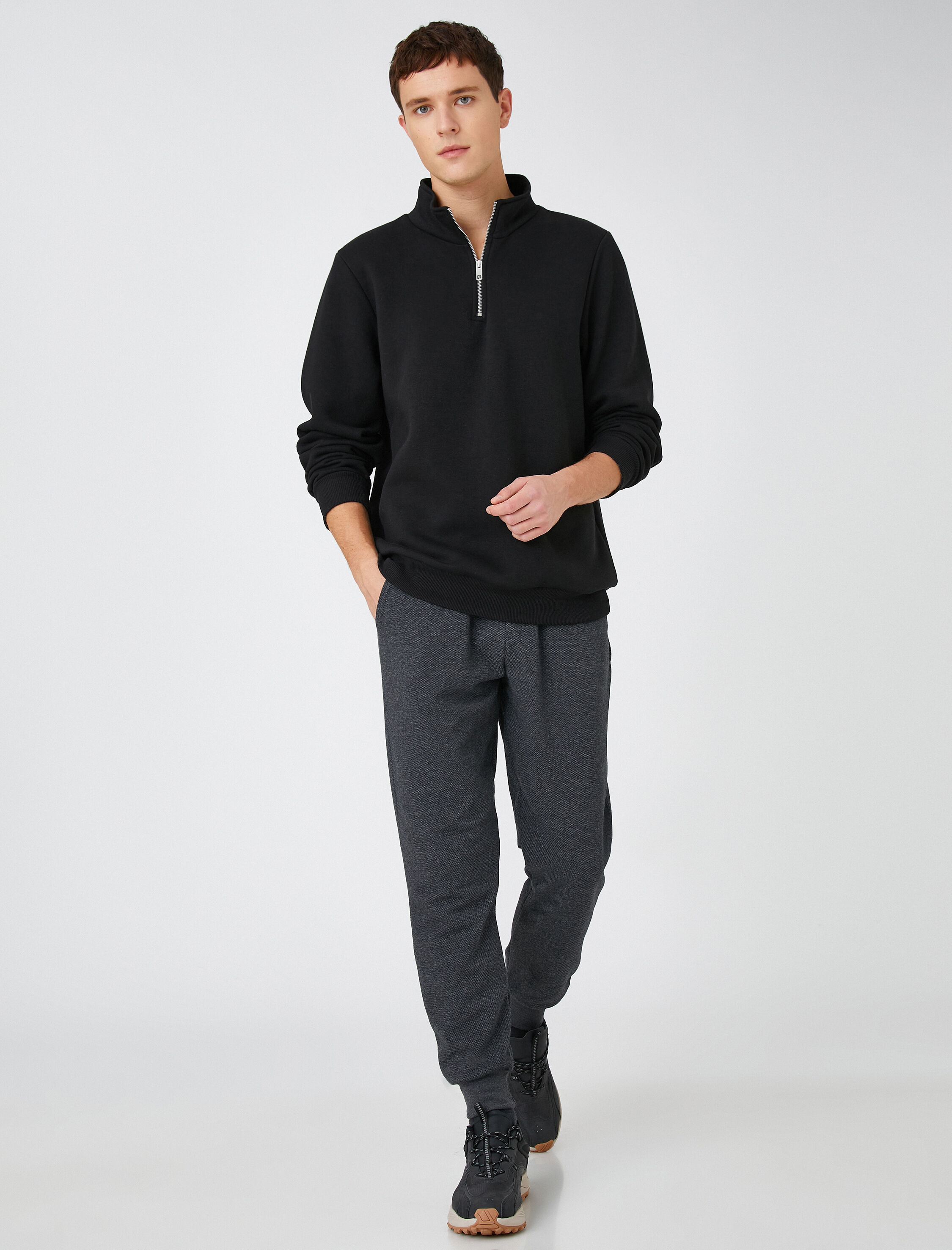 Melanj Jogger Eşofman Altı