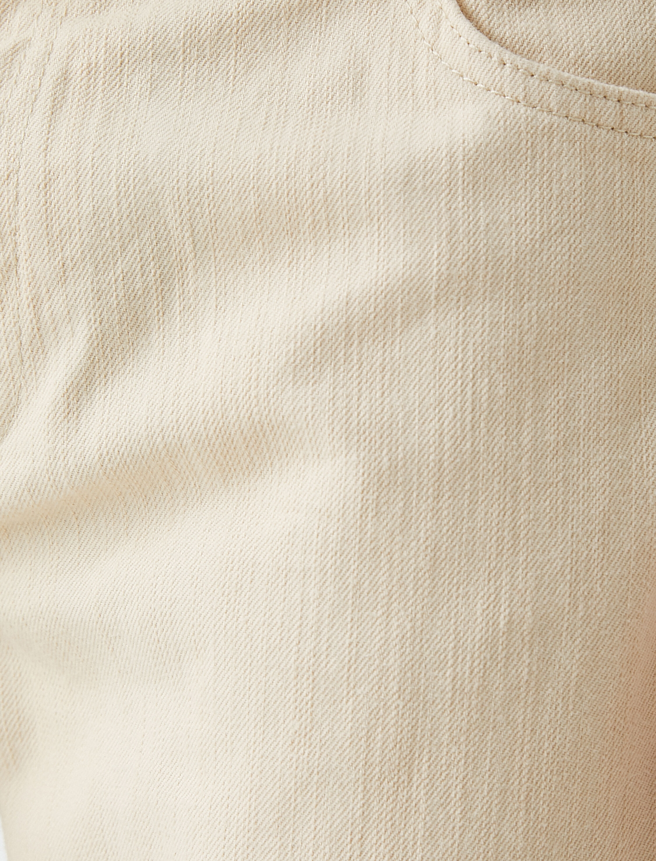   Basic Pantolon Düğme Detaylı Cepli